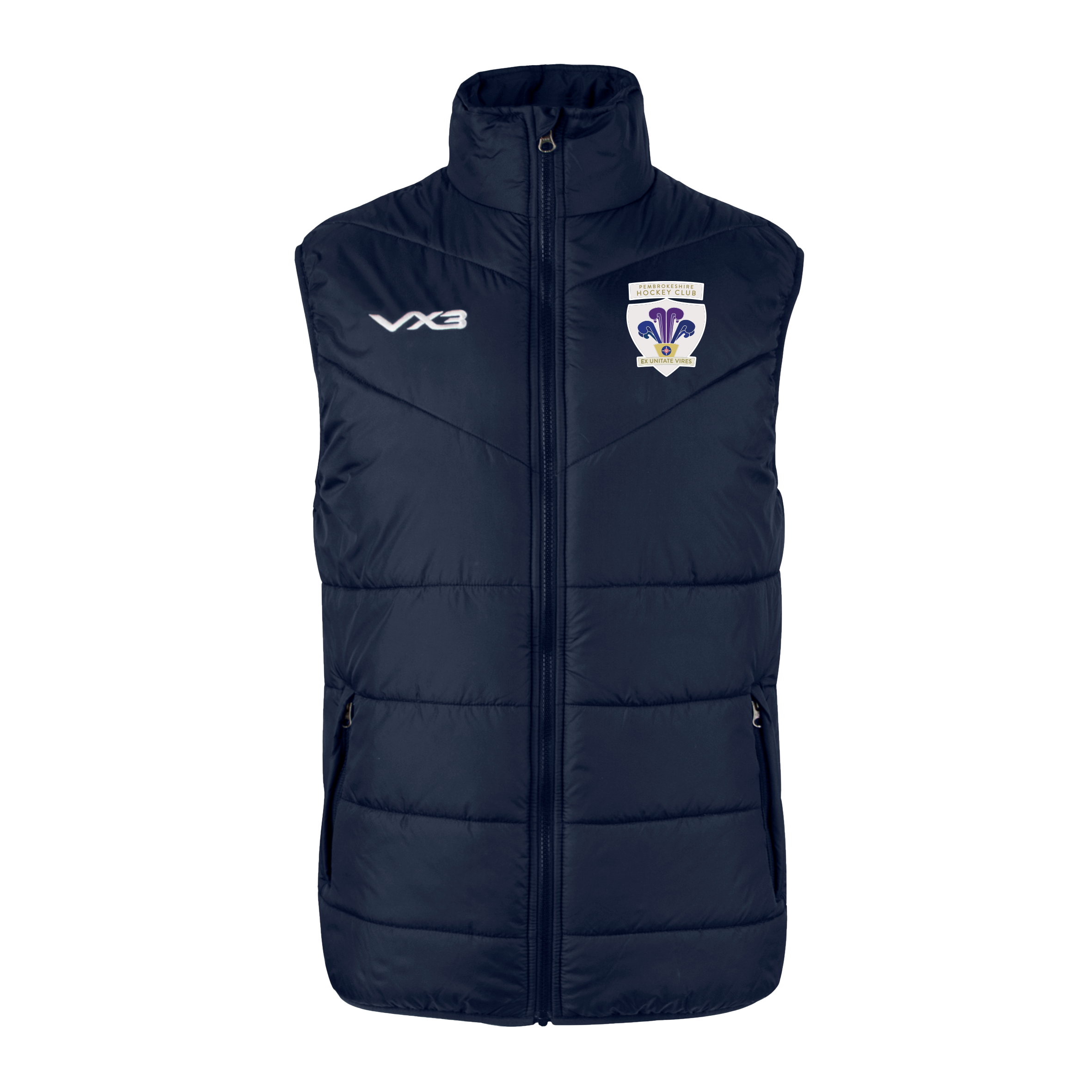 Pembrokeshire Hockey Club Ventus Gilet