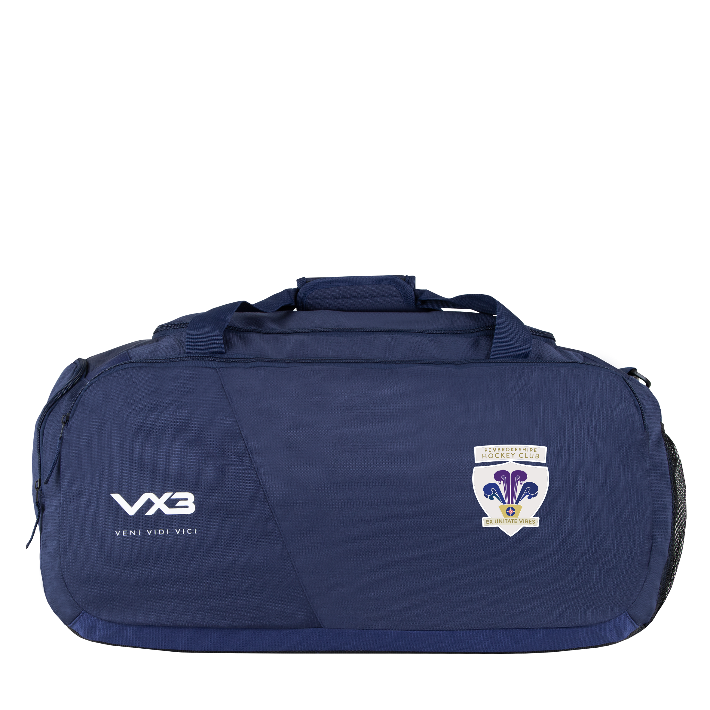 Pembrokeshire Hockey Club Performance Kit Bag