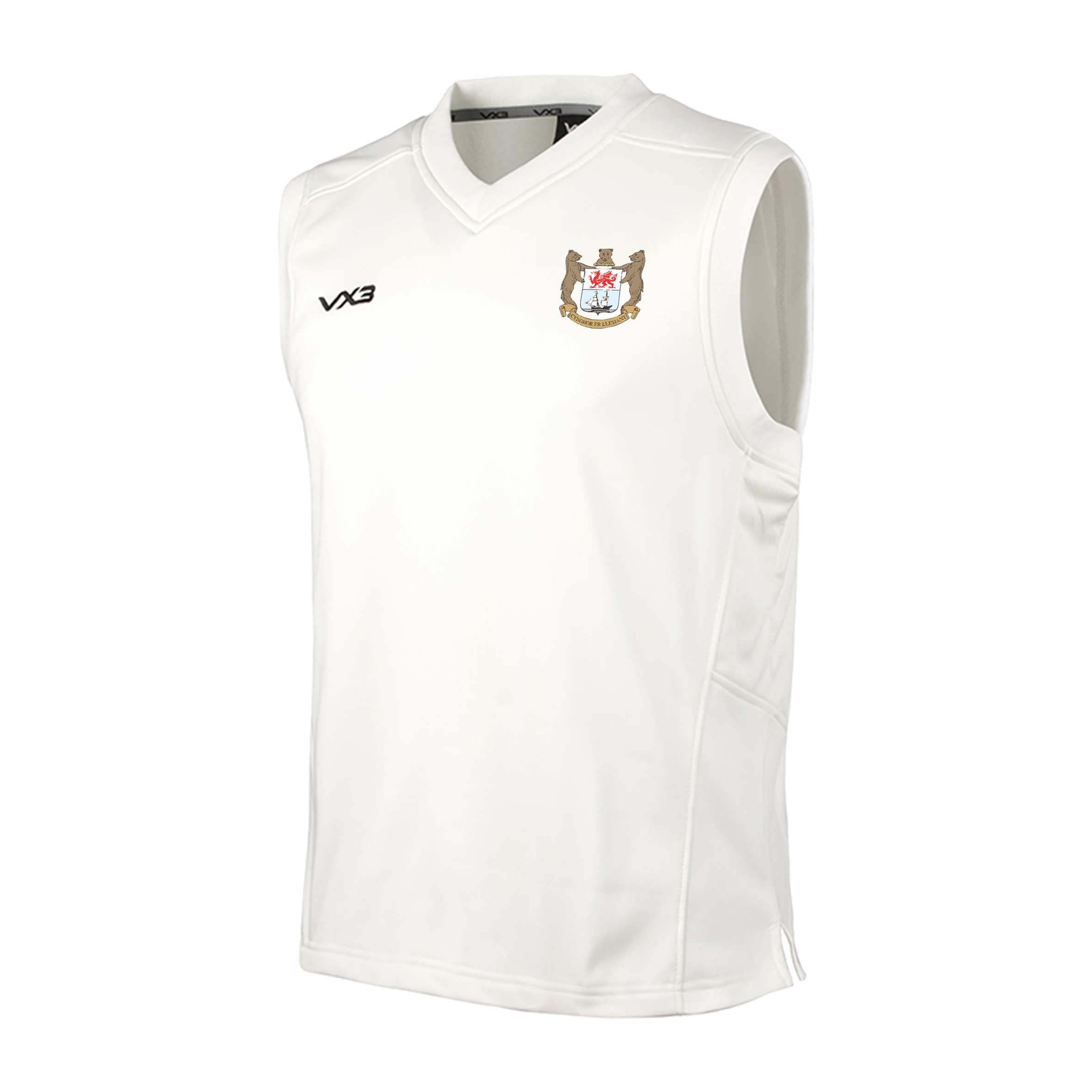 Penarth Cricket Club Youth Elite Slipover