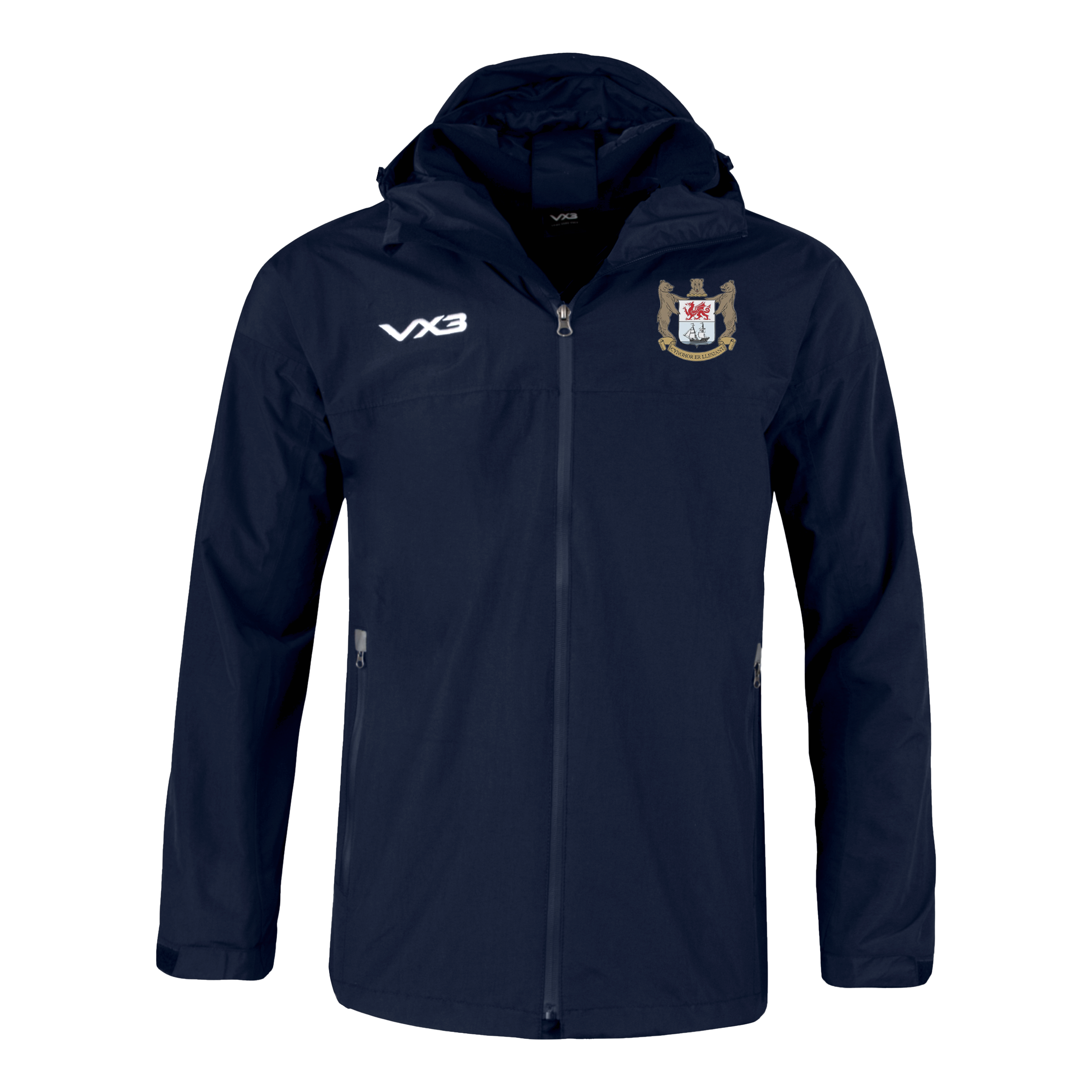 Penarth Hockey Club Protego Waterproof Jacket