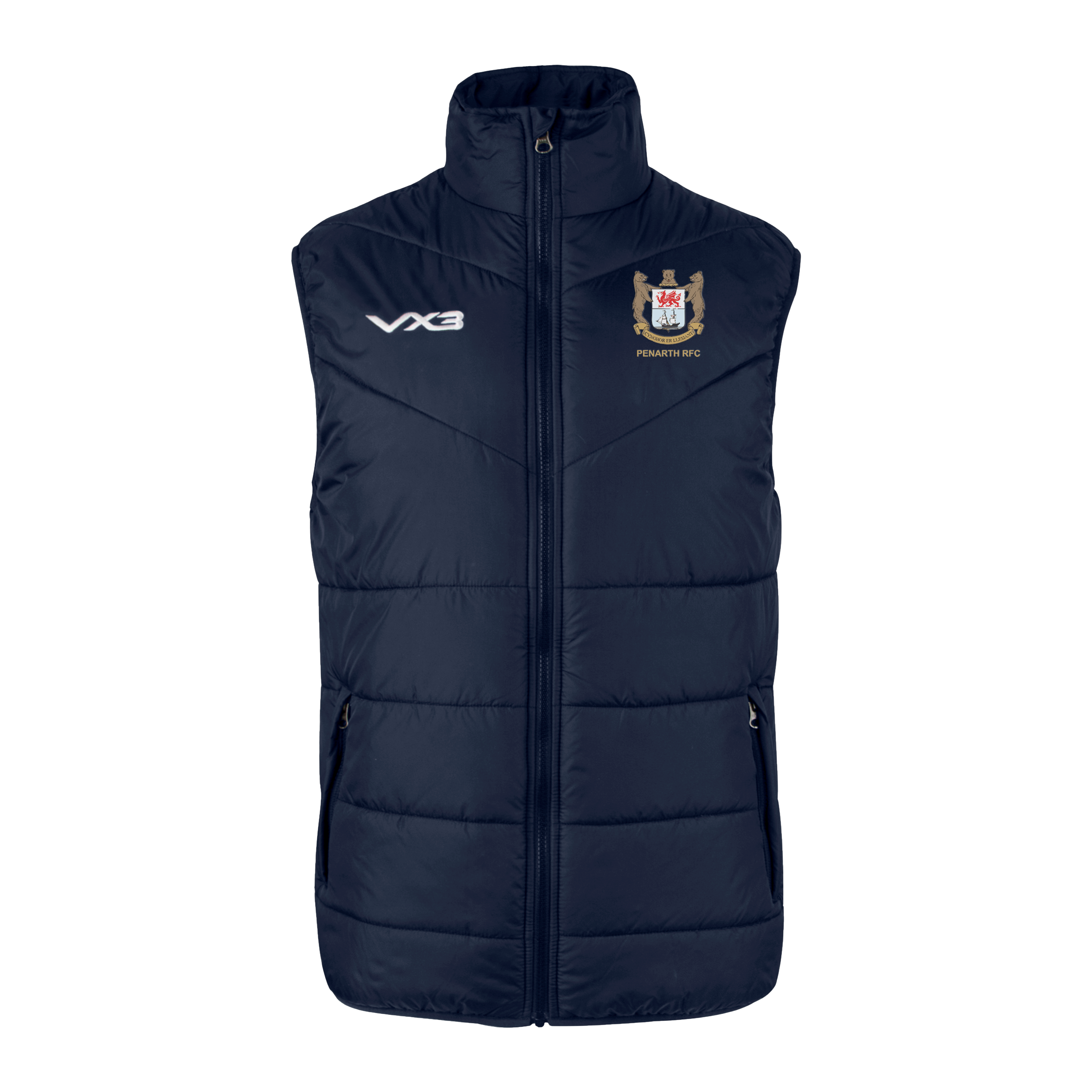 Penarth RFC Ventus Gilet