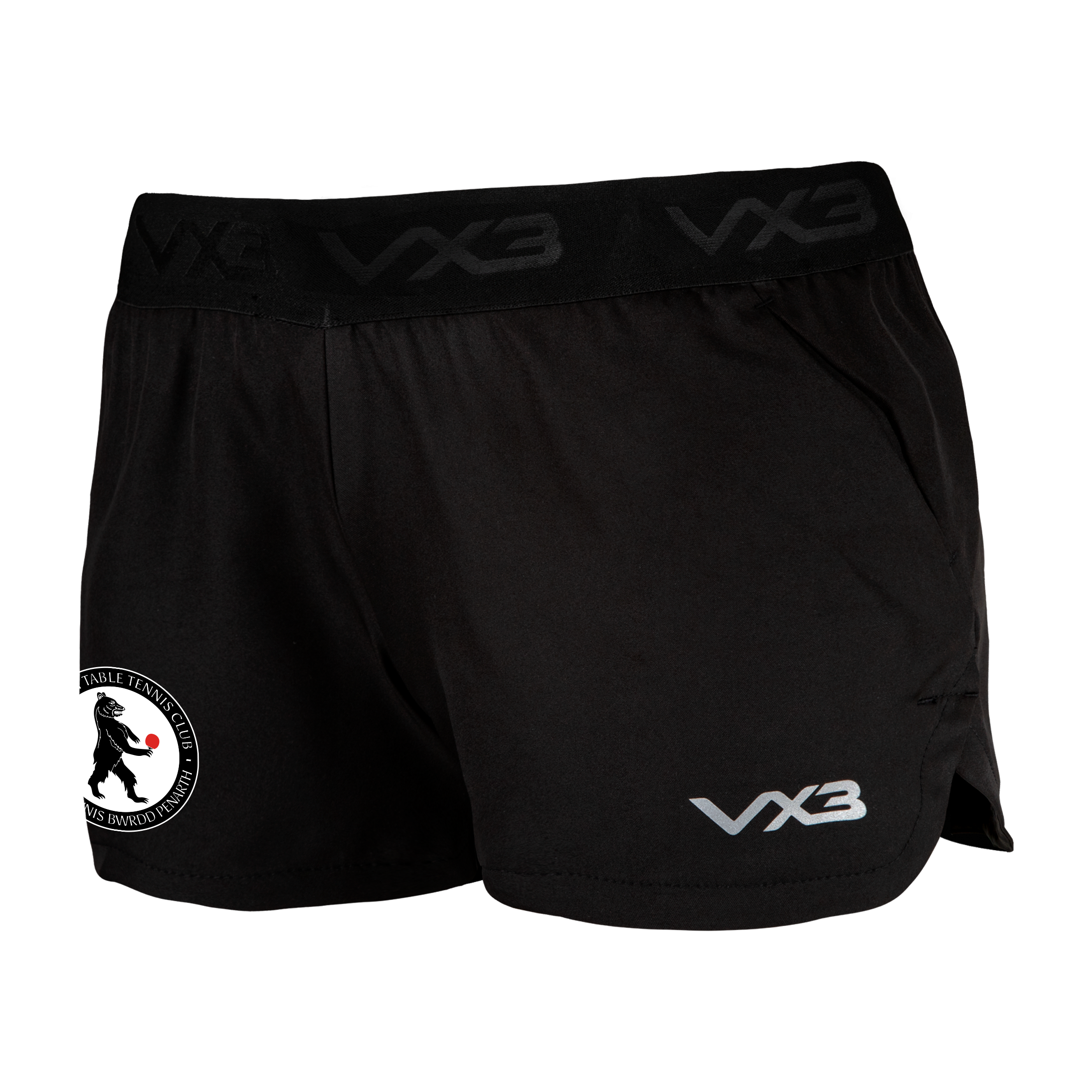 Penarth Table Tennis Clarus Women's Running Short