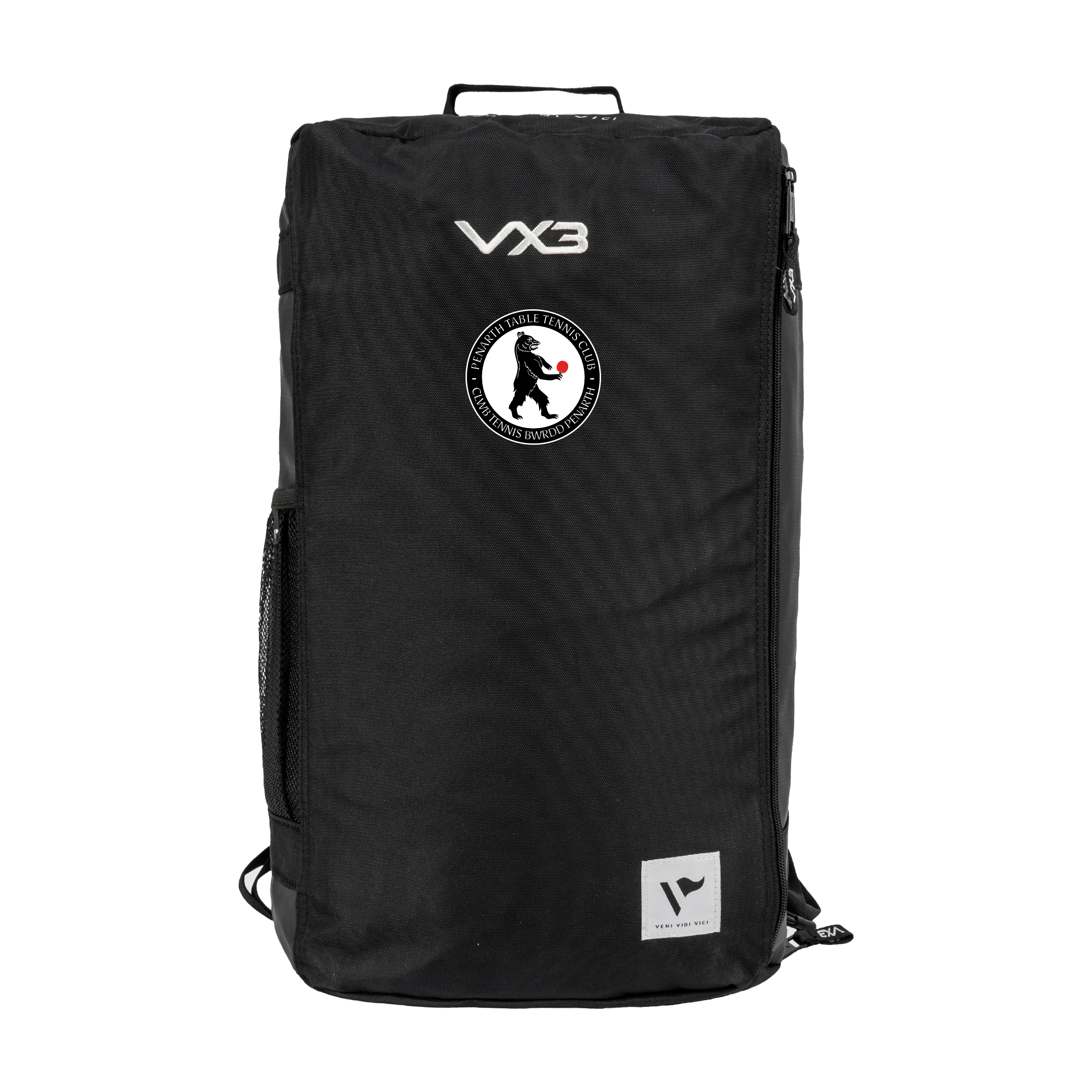 Penarth Table Tennis Durus Elite Backpack
