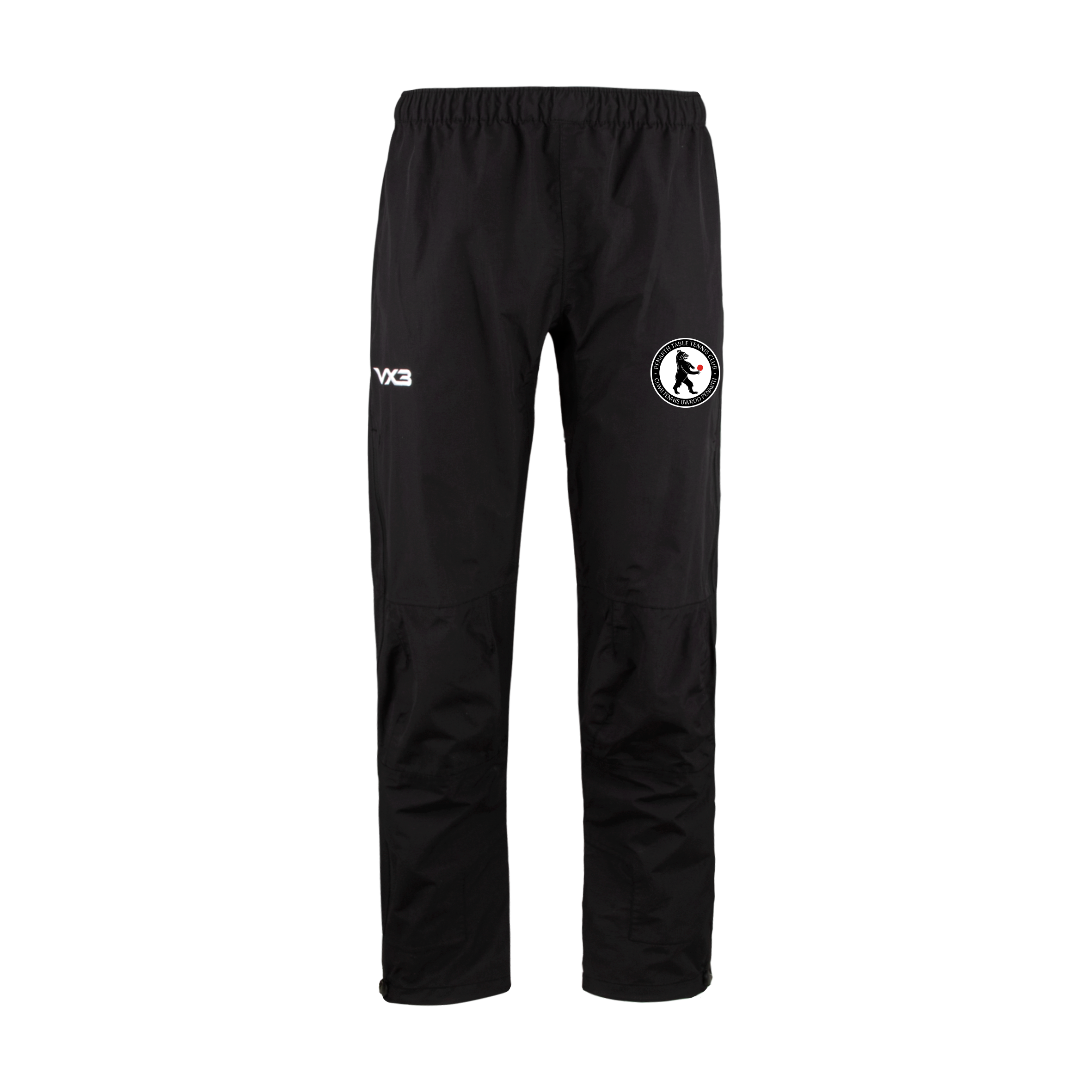 Penarth Table Tennis Protego Waterproof Trousers