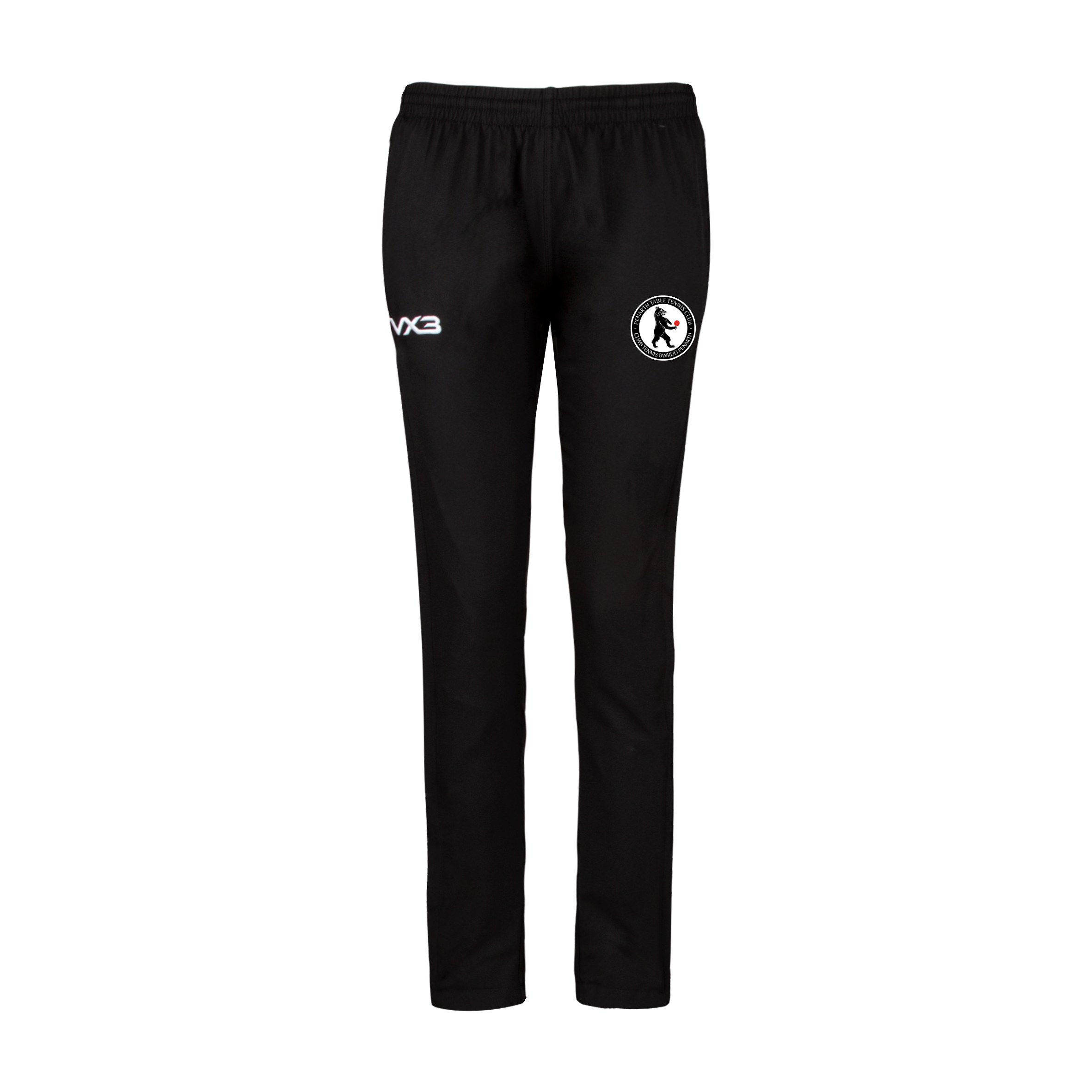Penarth Table Tennis Solum Ladies Trackpant