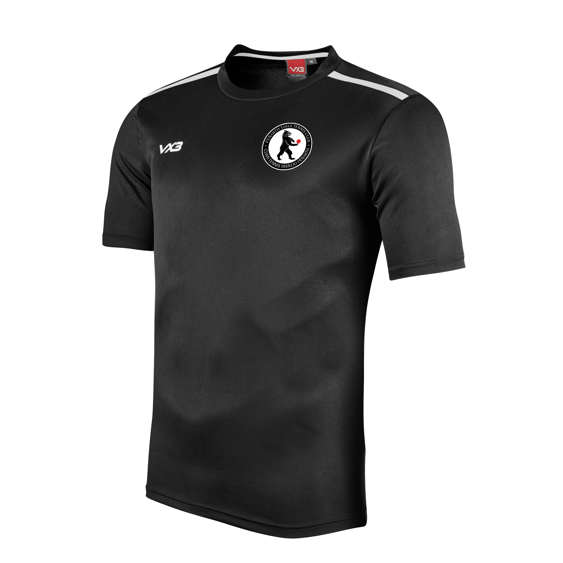 Penarth Table Tennis Fortis Tee
