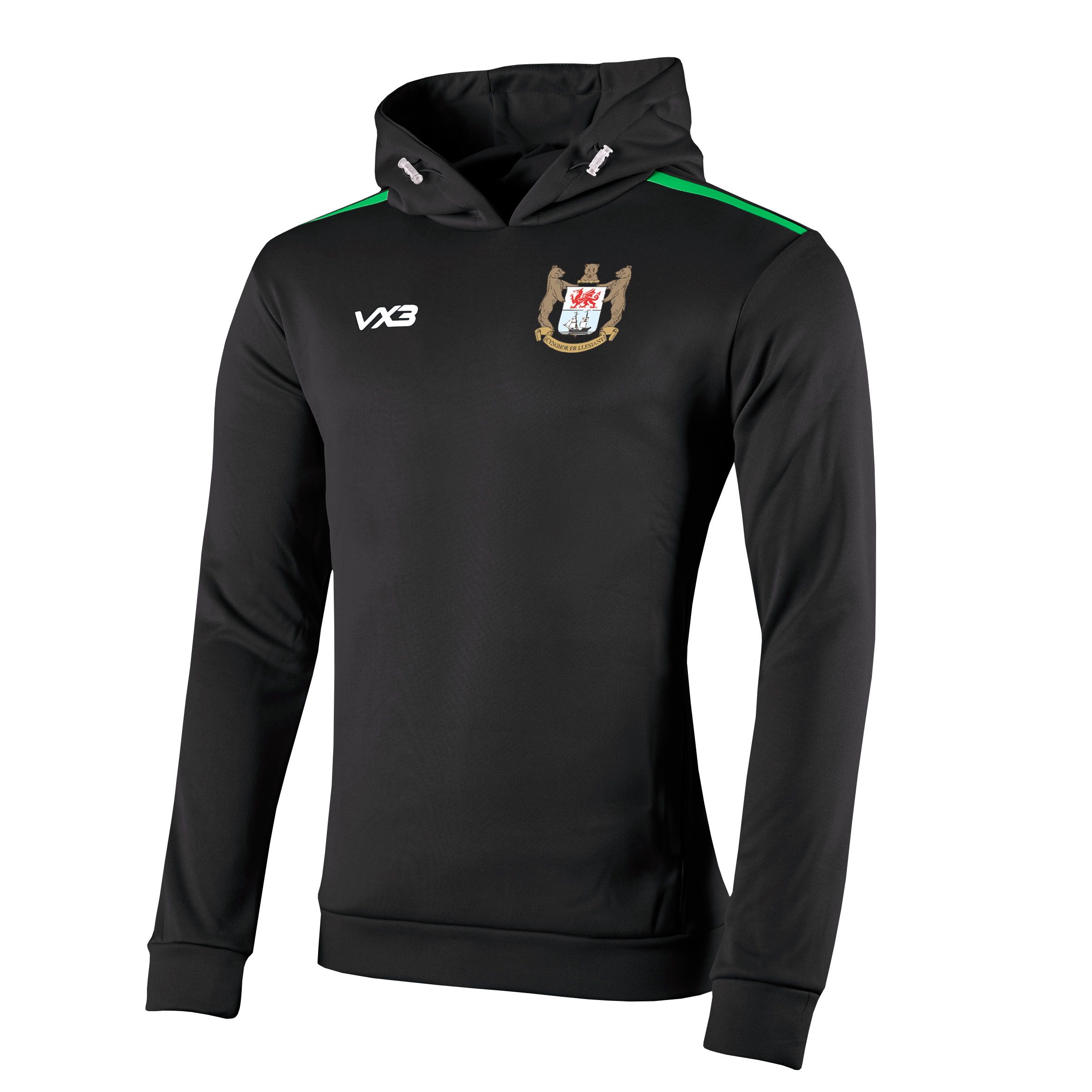 Penarth Cricket Club Fortis Youth Hoodie