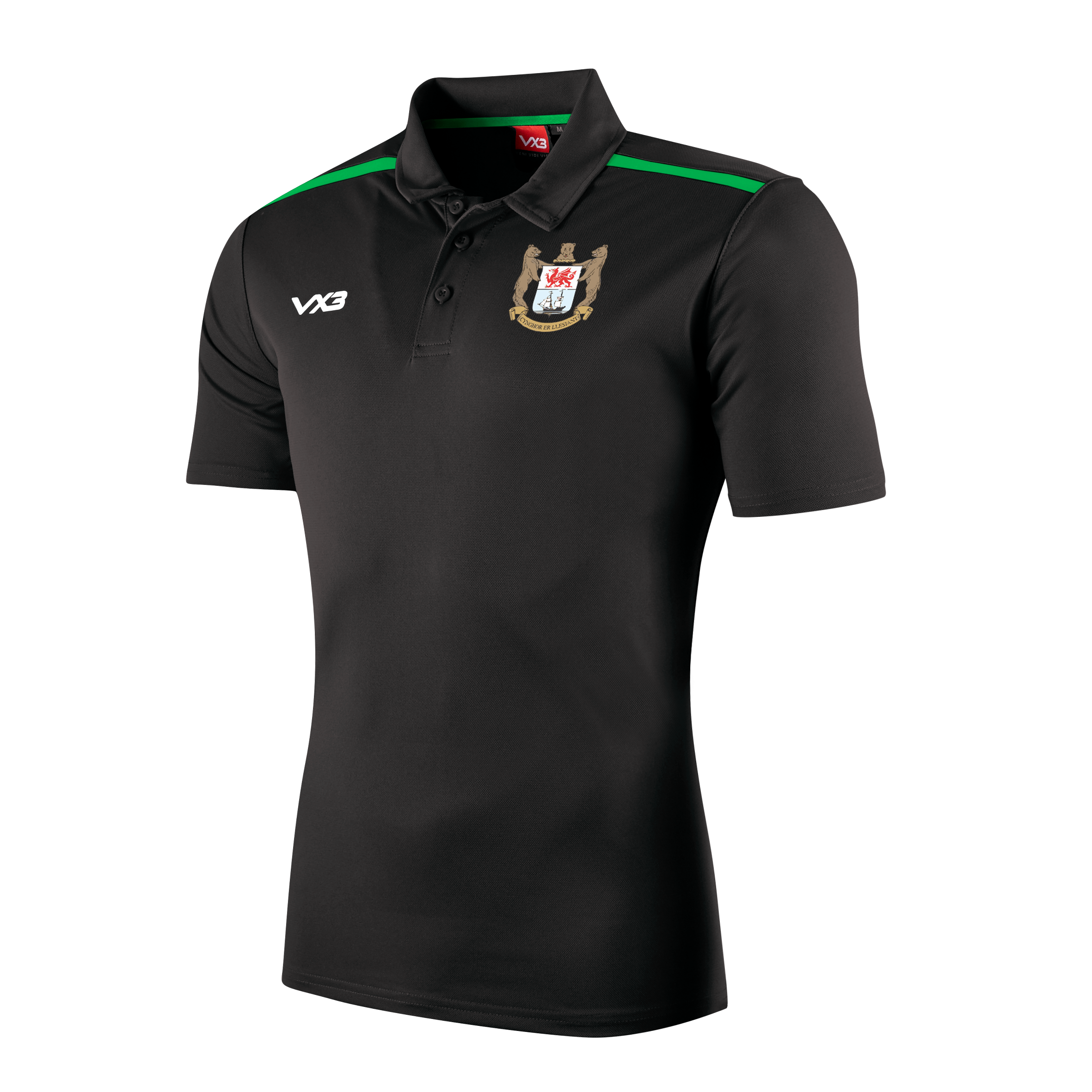 Penarth Cricket Club Fortis Polo