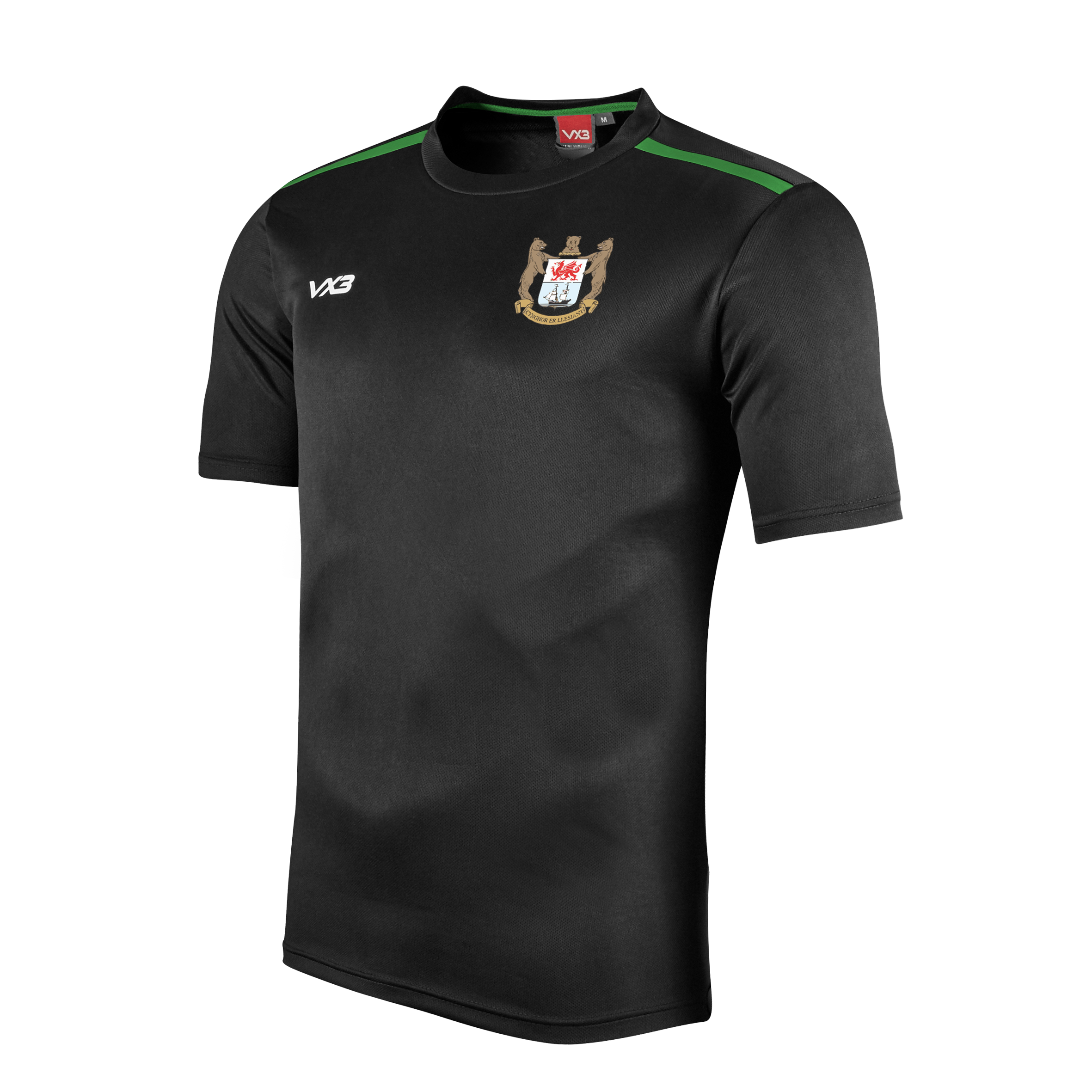 Penarth Cricket Club Fortis Youth Tee