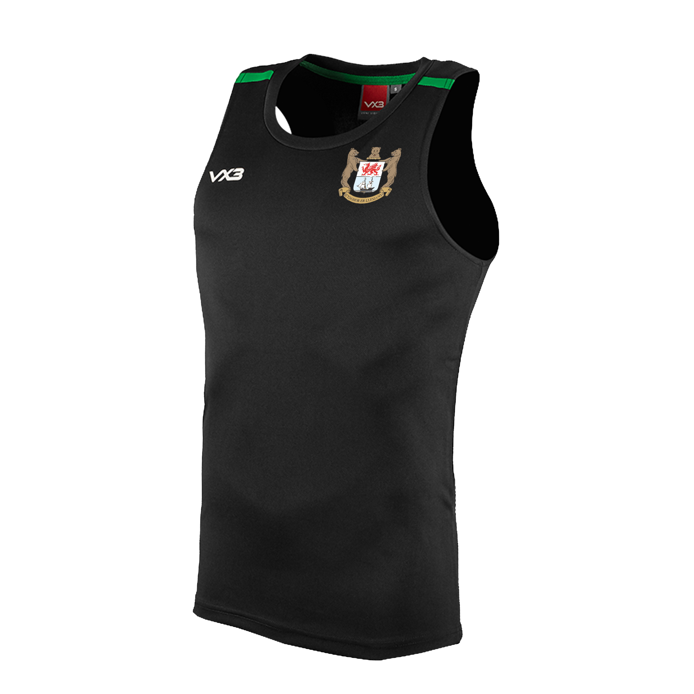 Penarth Cricket Club Fortis Vest