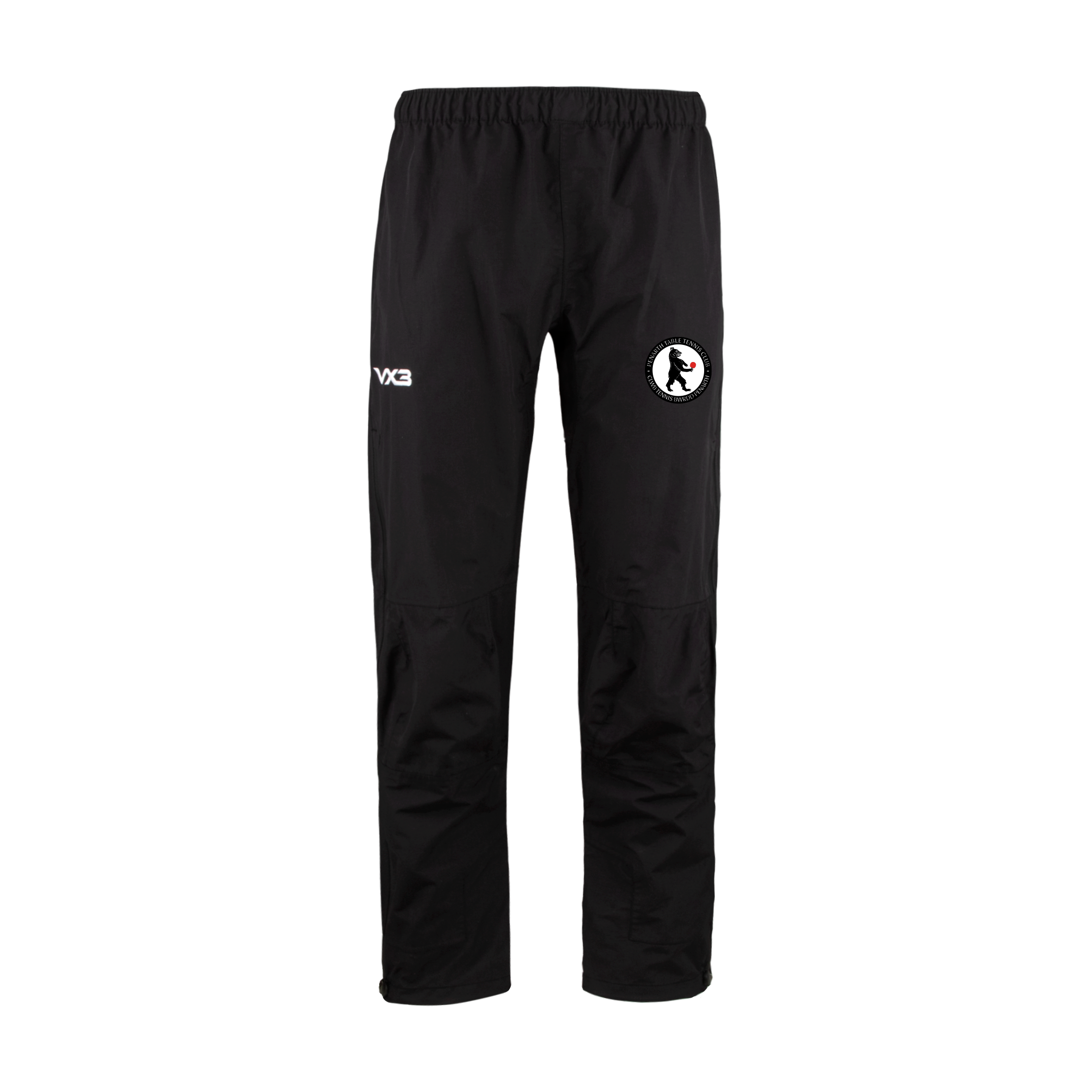 Penarth Table Tennis Protego Waterproof Trousers
