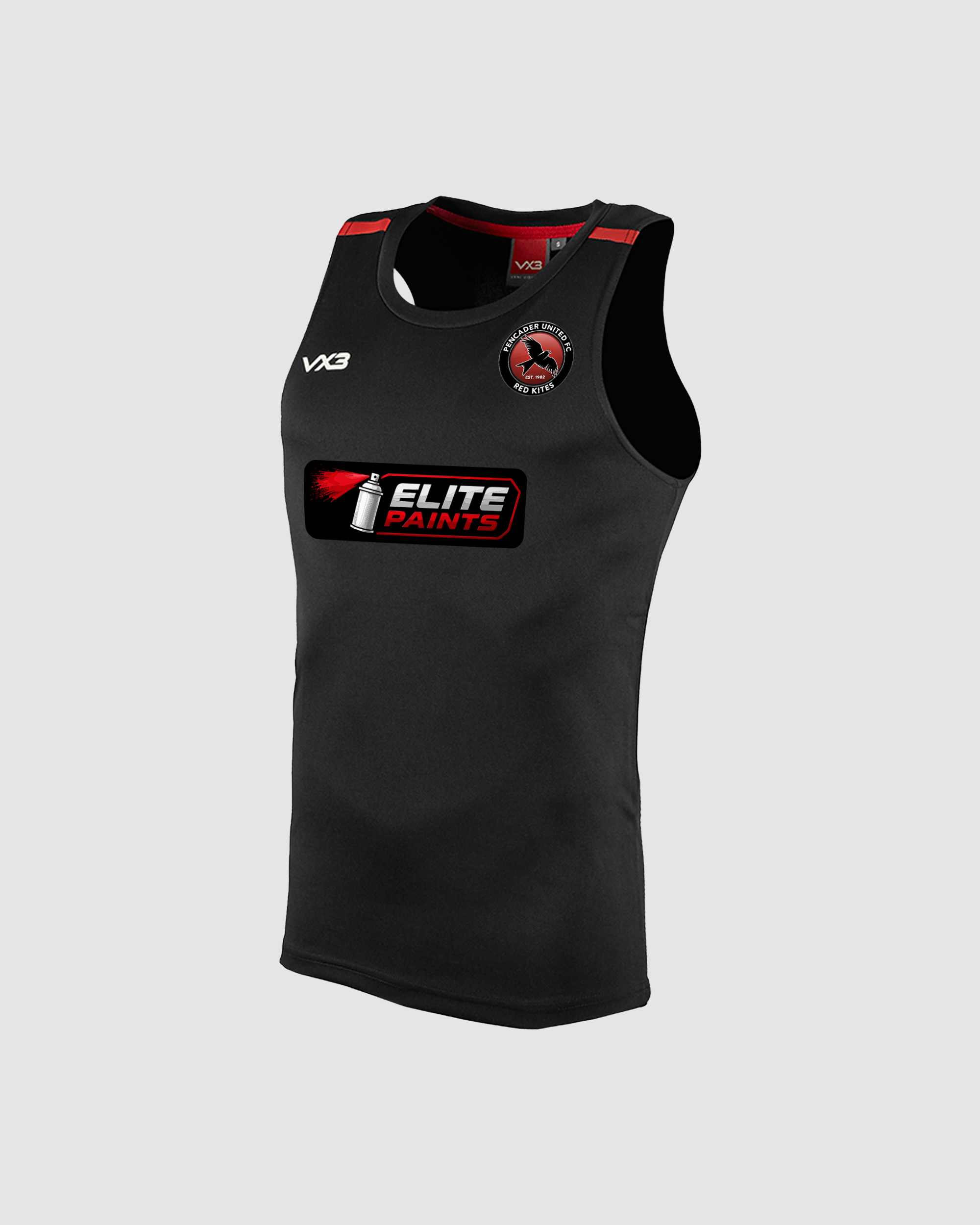 Pencader FC Fortis Vest