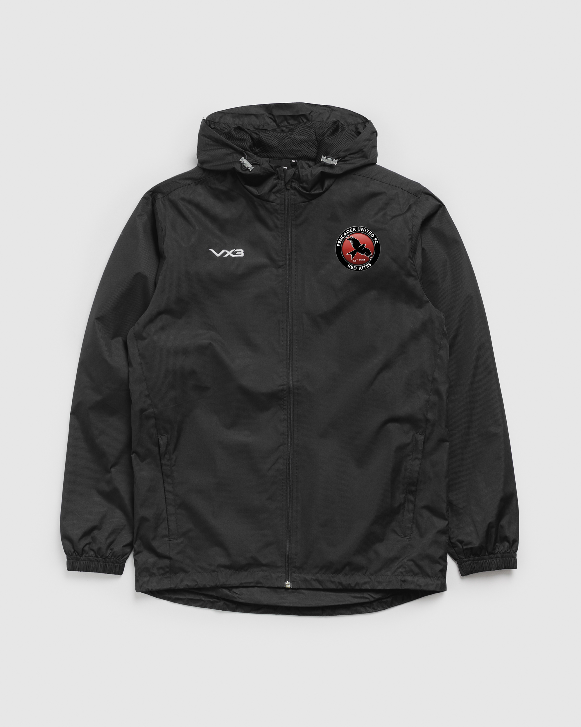 Pencader FC Primus Rain Jacket
