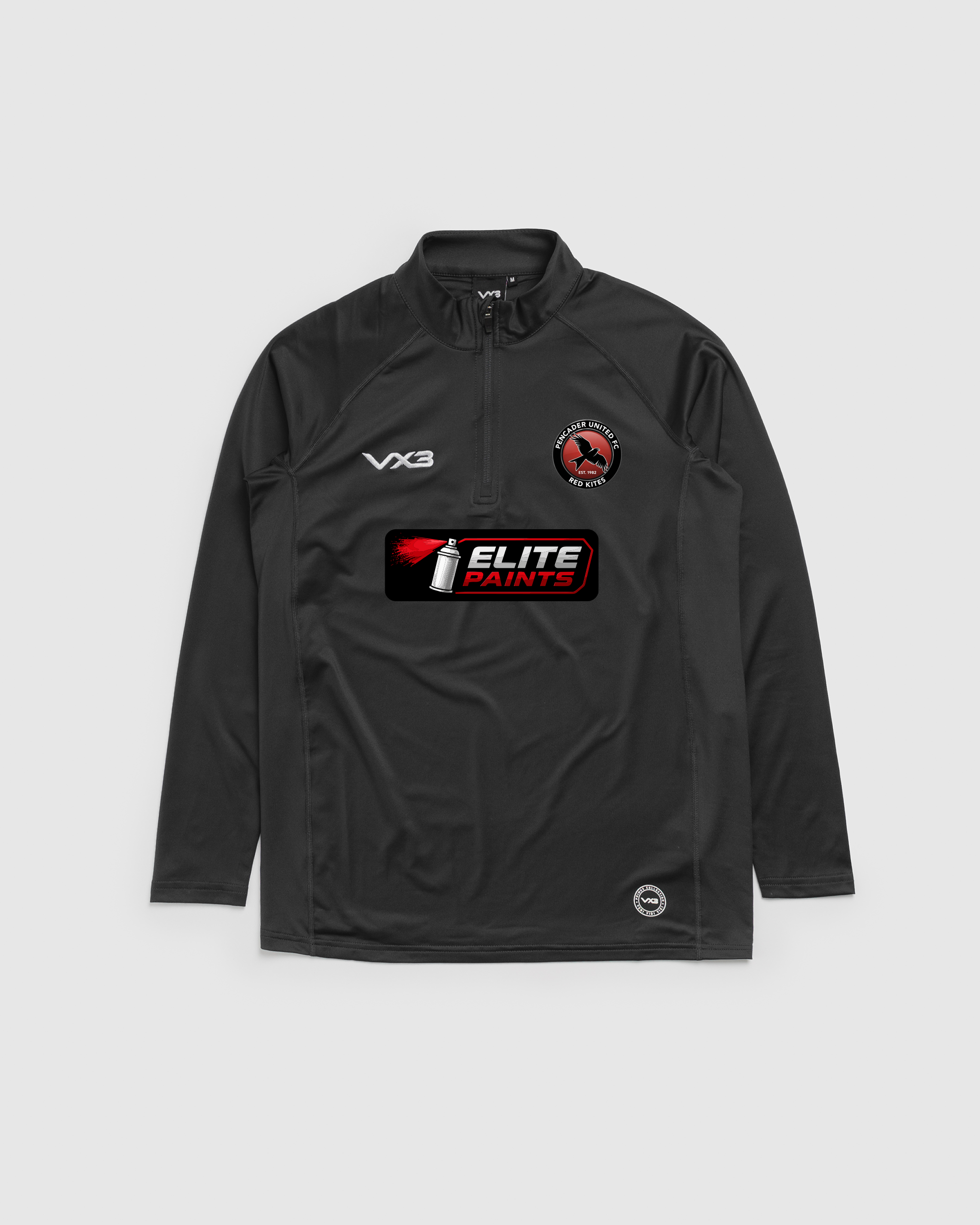 Pencader FC Primus Quarter Zip