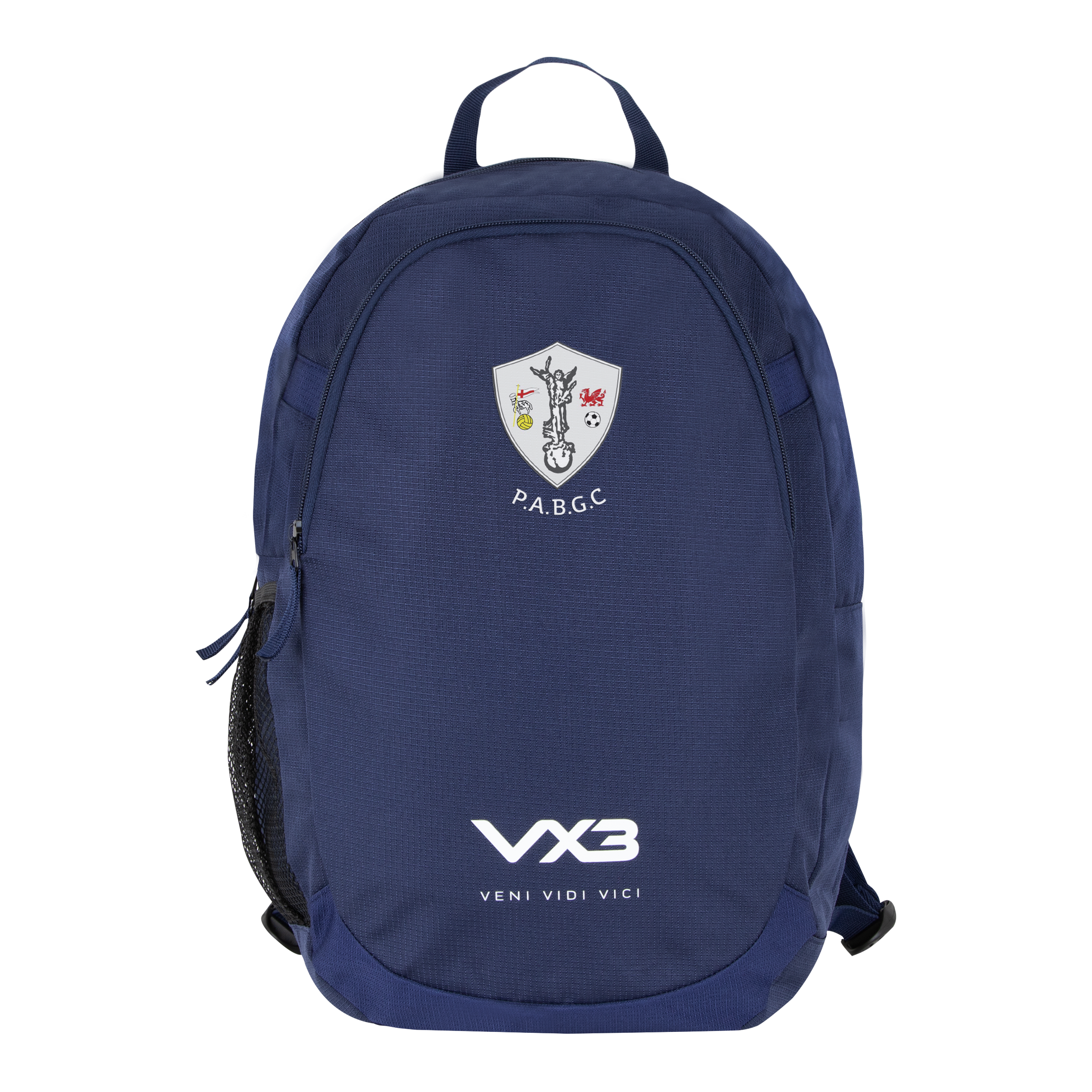 Pencoed BGC Performance Backpack