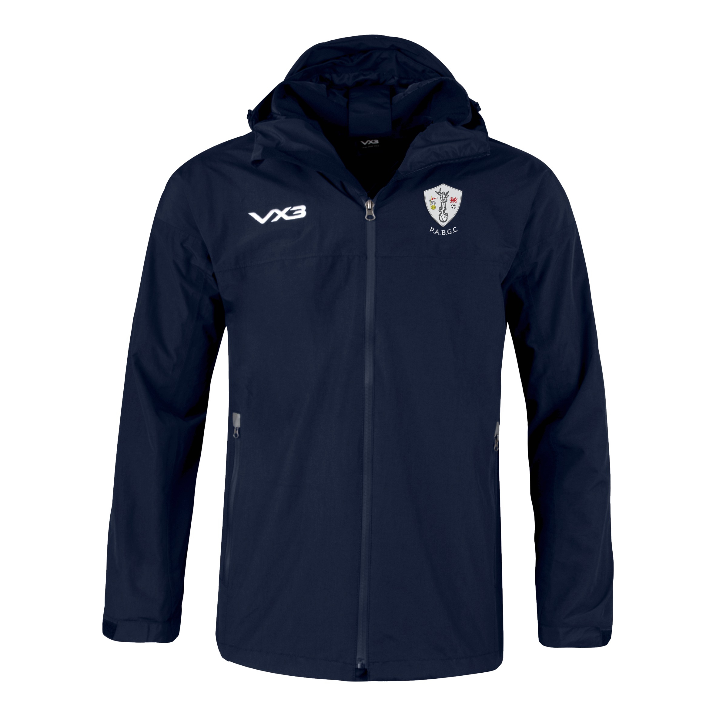 Pencoed BGC Protego Waterproof Jacket