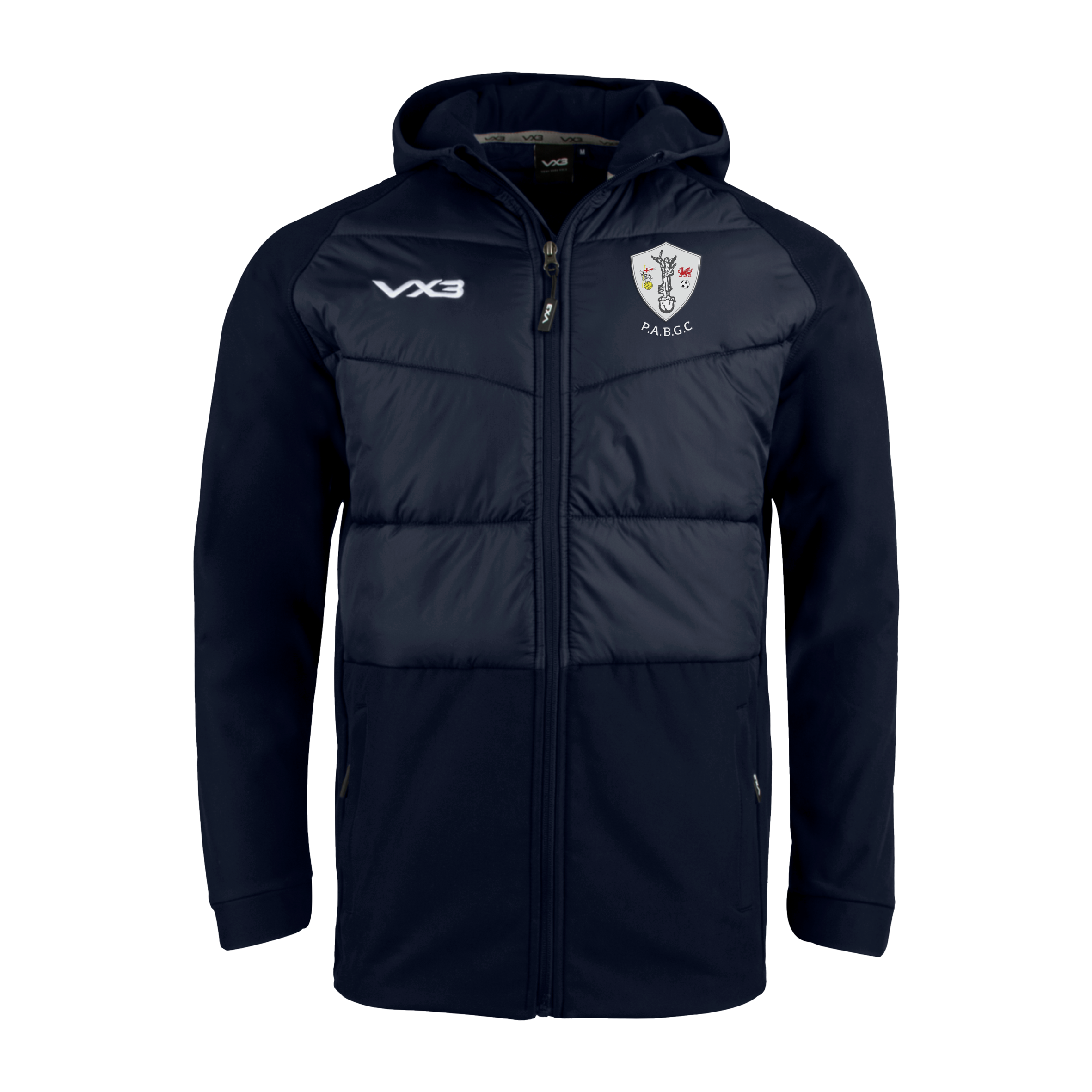 Pencoed BGC Tempest Hybrid Jacket