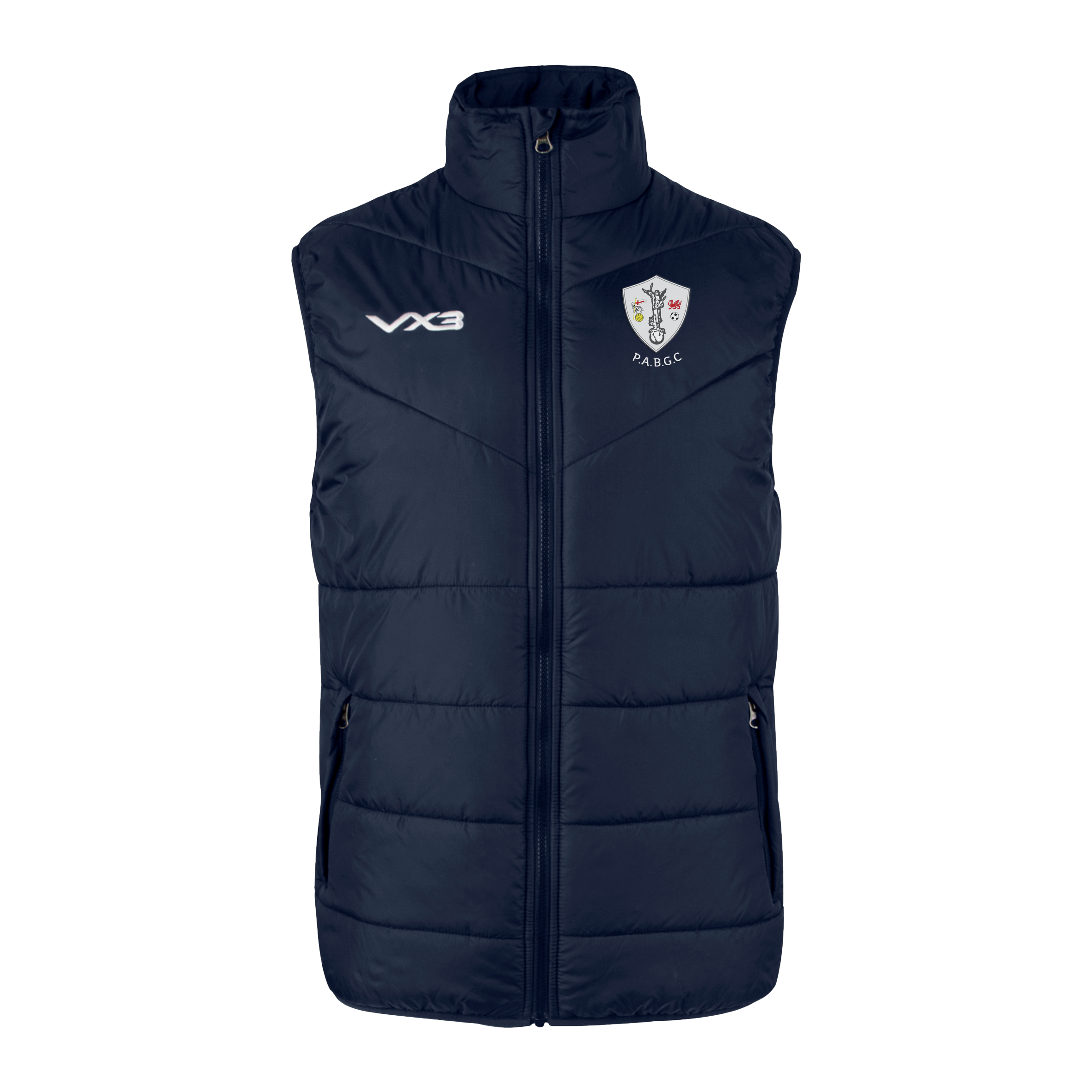 Pencoed BGC Ventus Gilet