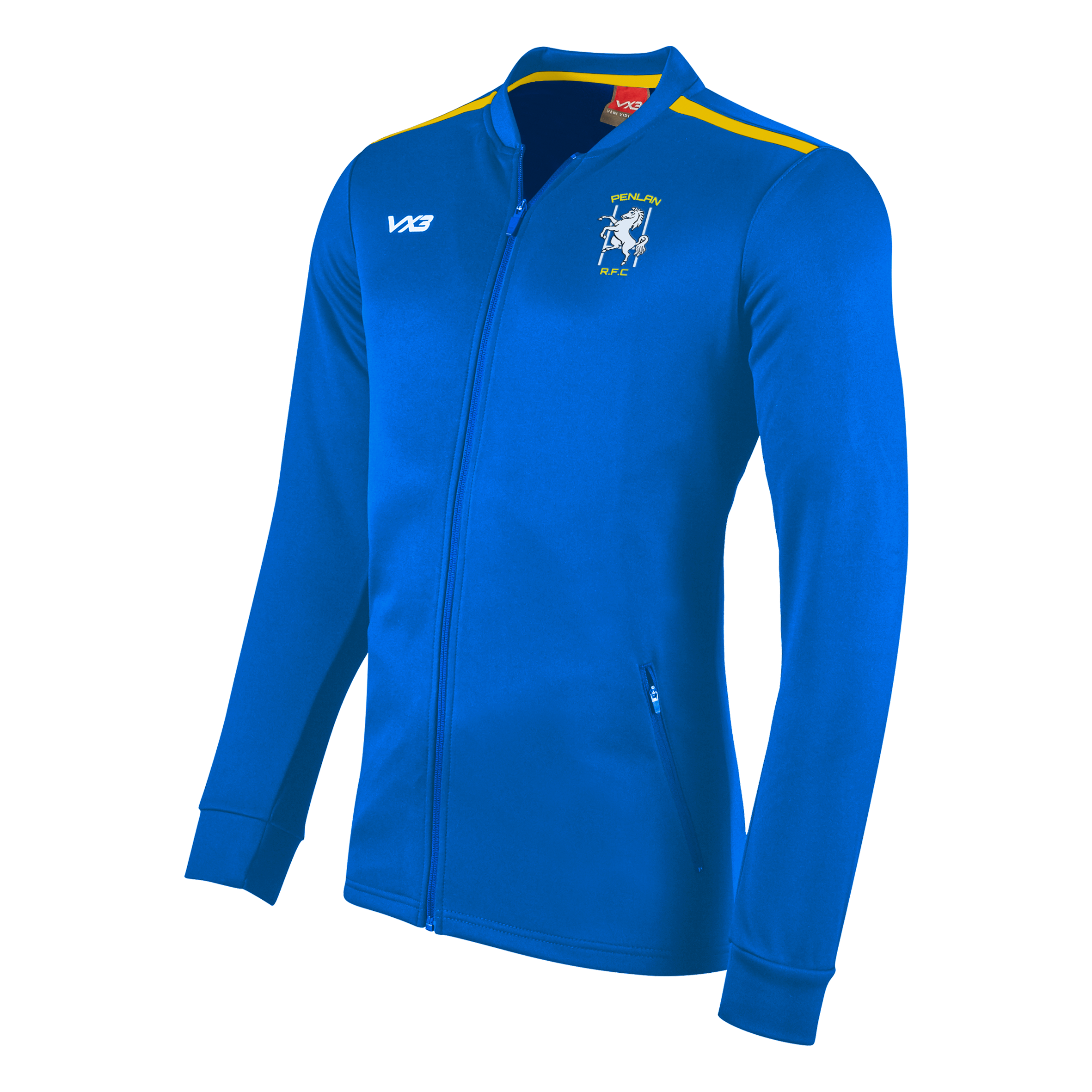 Penlan RFC Fortis Presentation Jacket