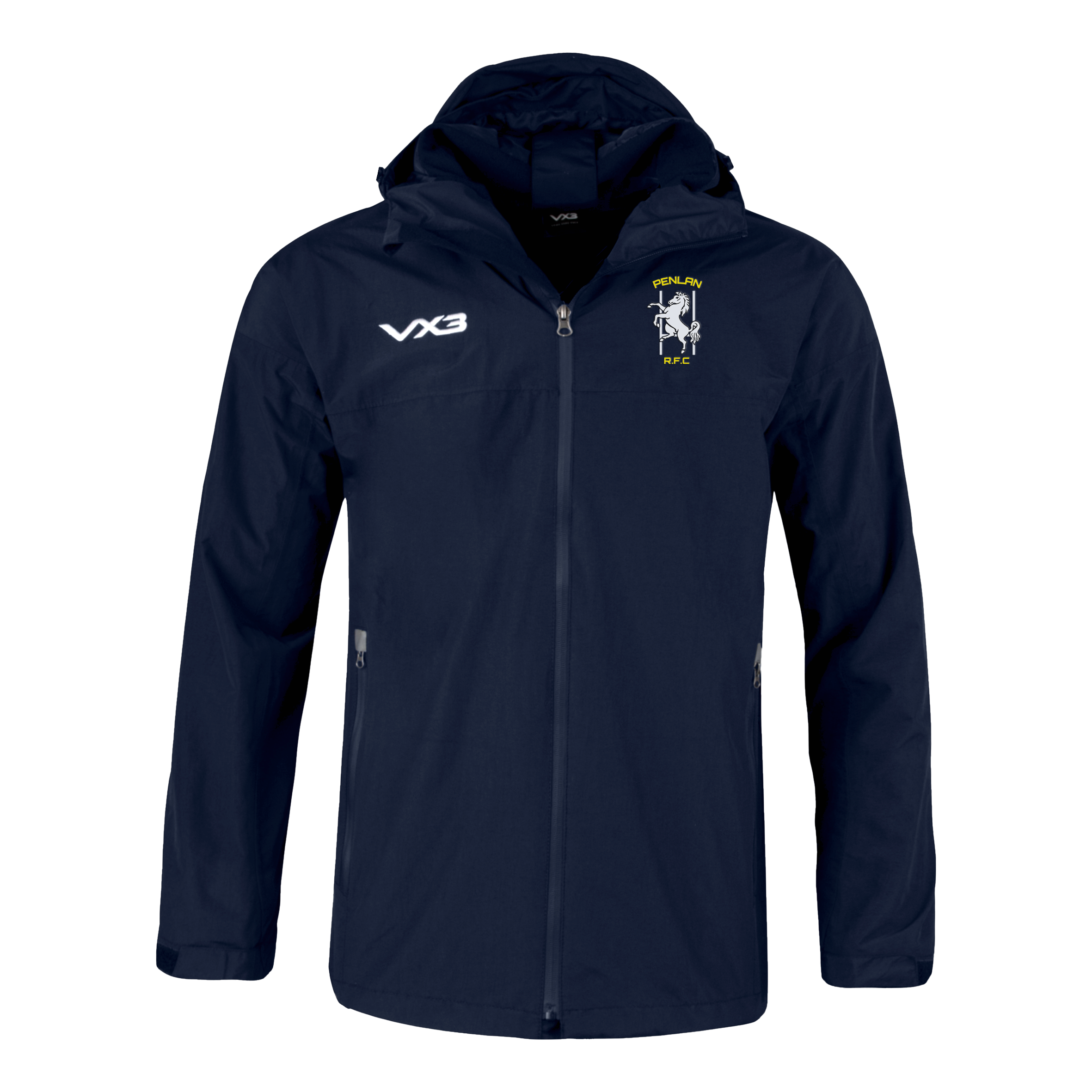 Penlan RFC Protego Waterproof Jacket – VX3