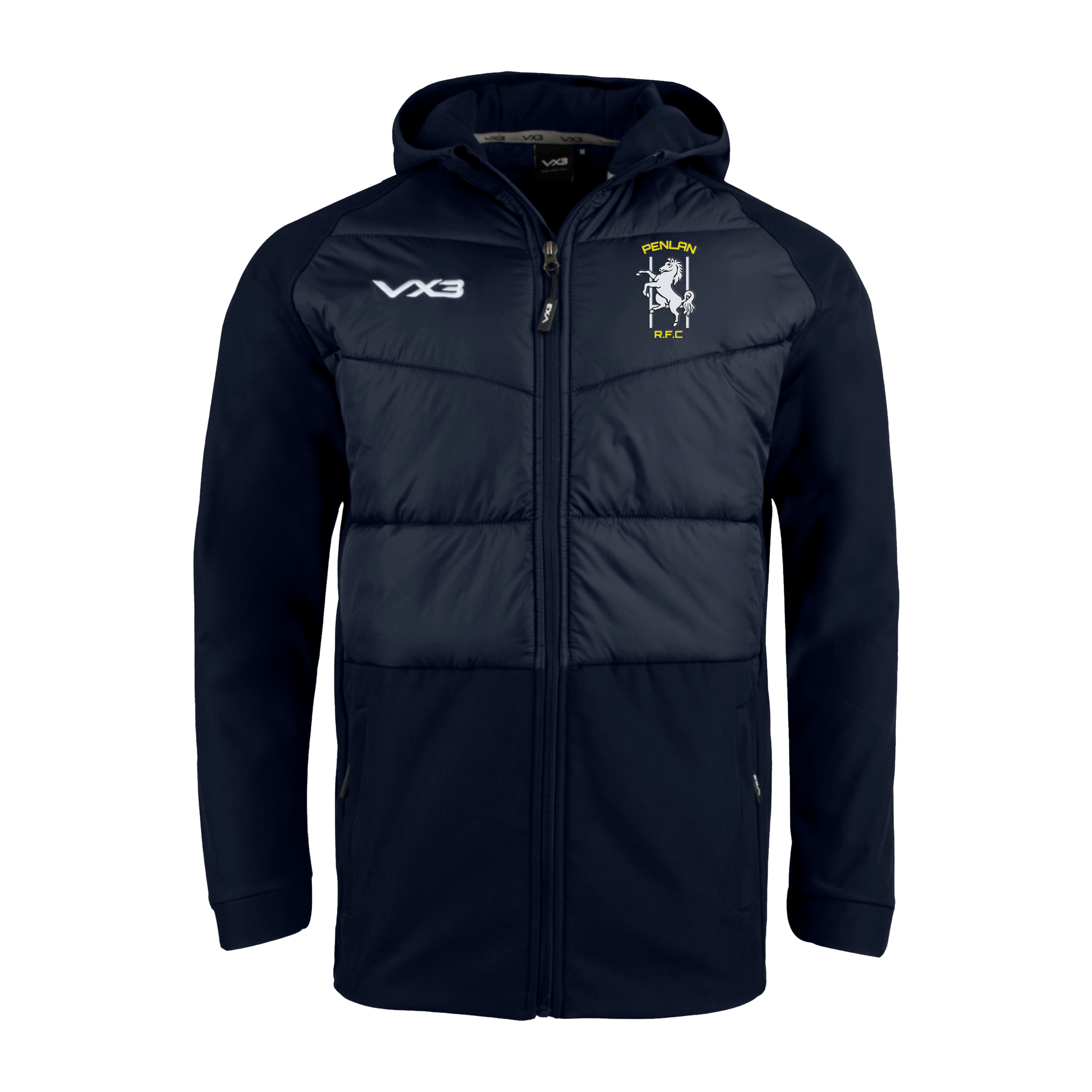 Penlan RFC Tempest Hybrid Jacket