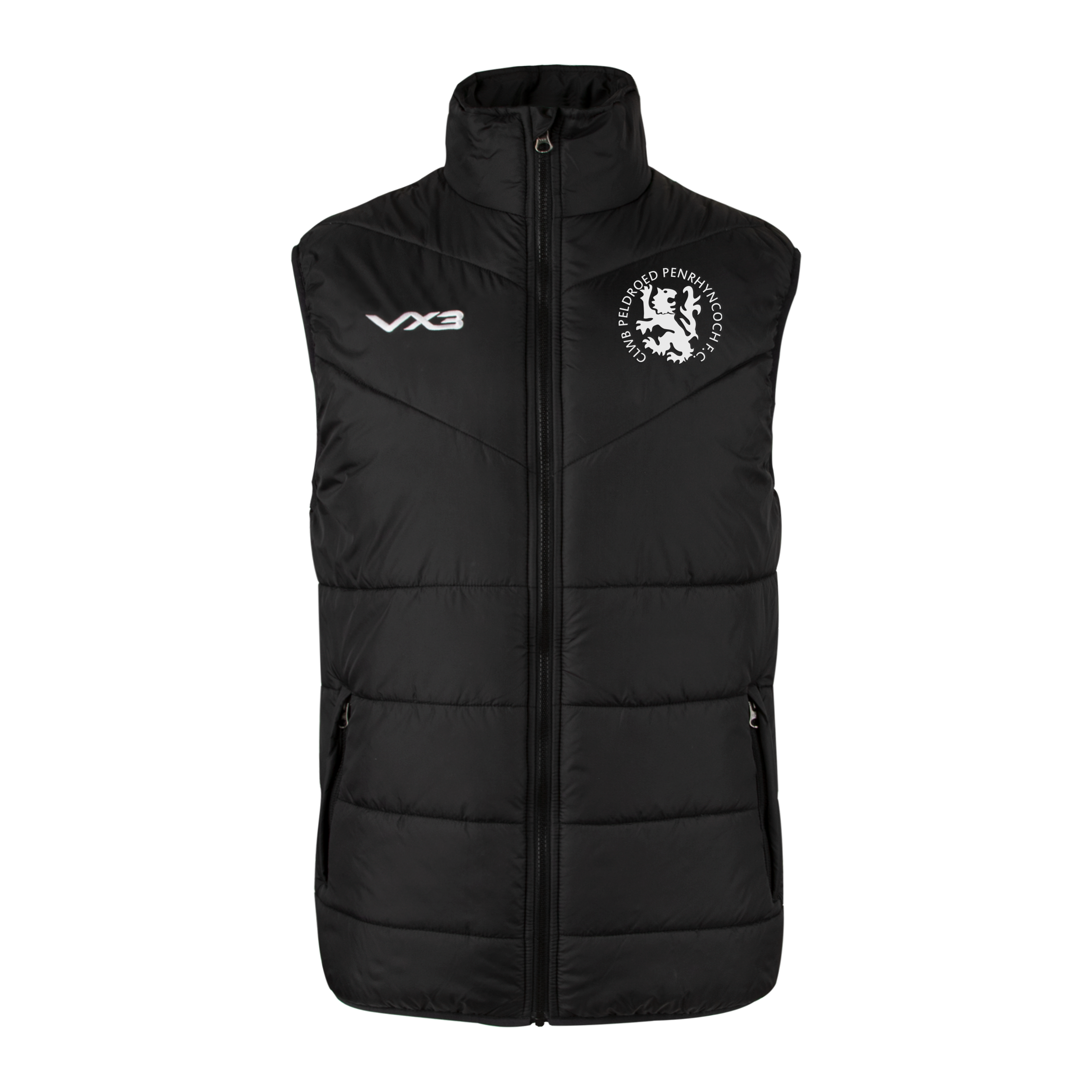 Penrhyncoch FC Ventus Gilet