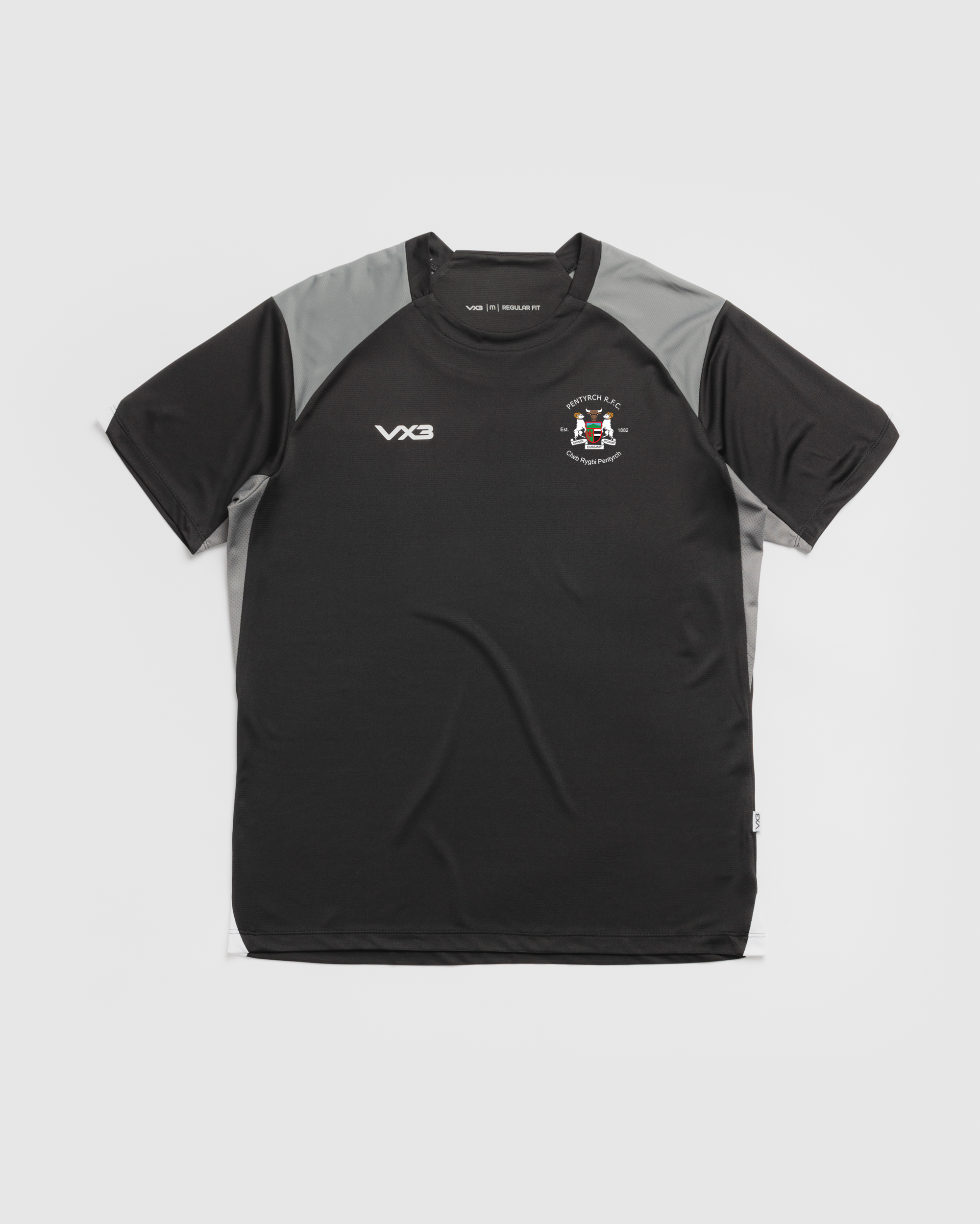 Pentyrch RFC Vertex Youth Tee