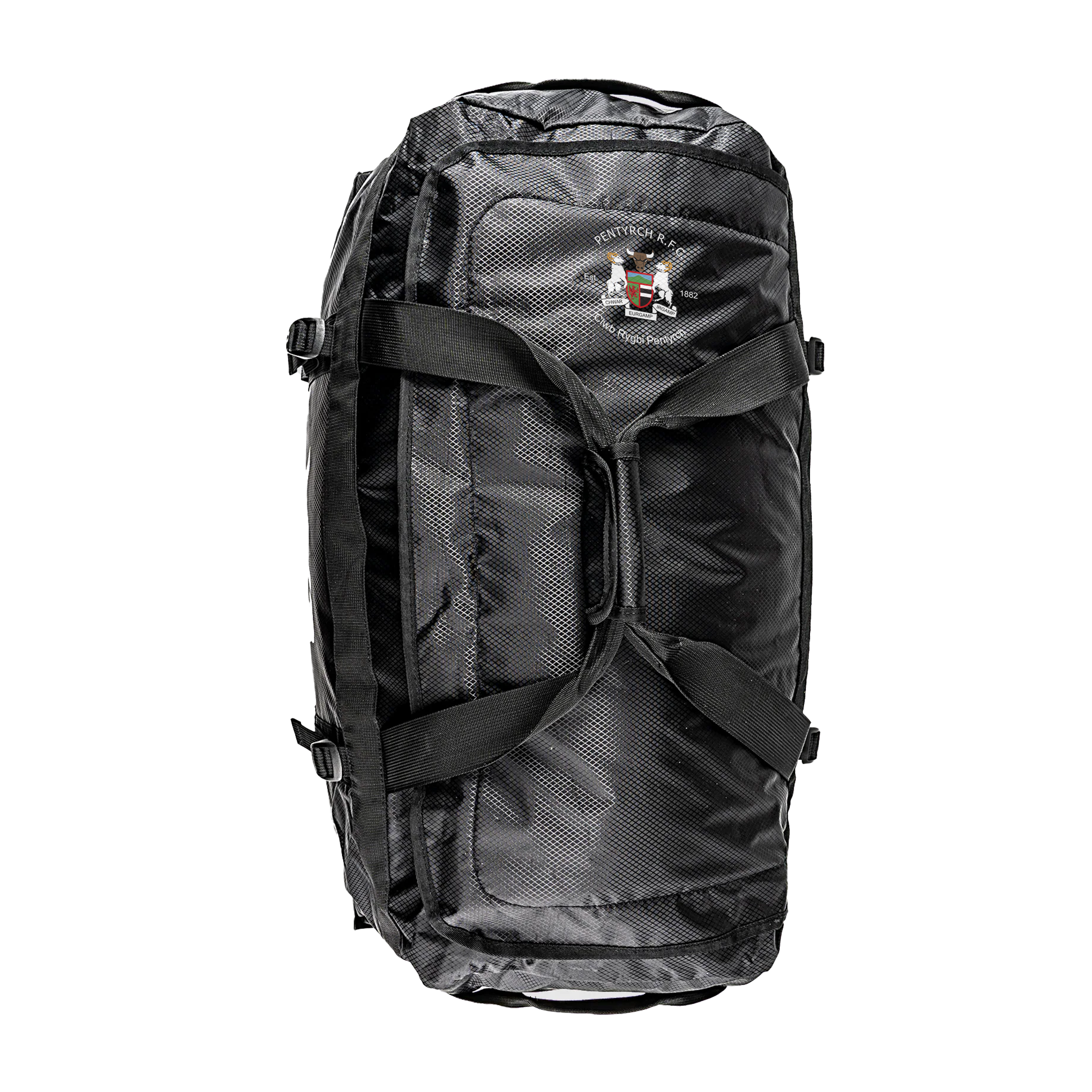 Pentyrch RFC Gero Tour Bag