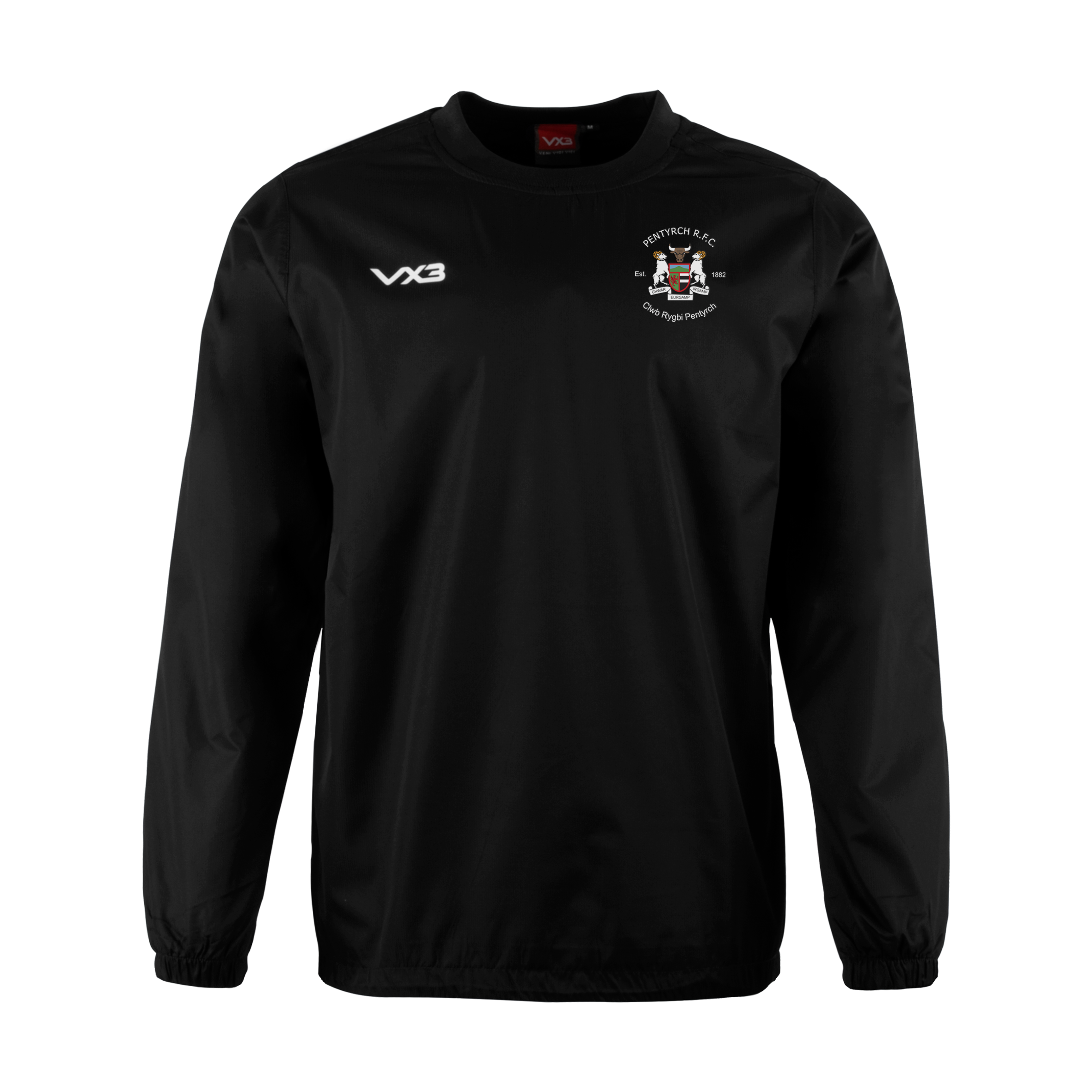 Pentyrch RFC Primus Smock