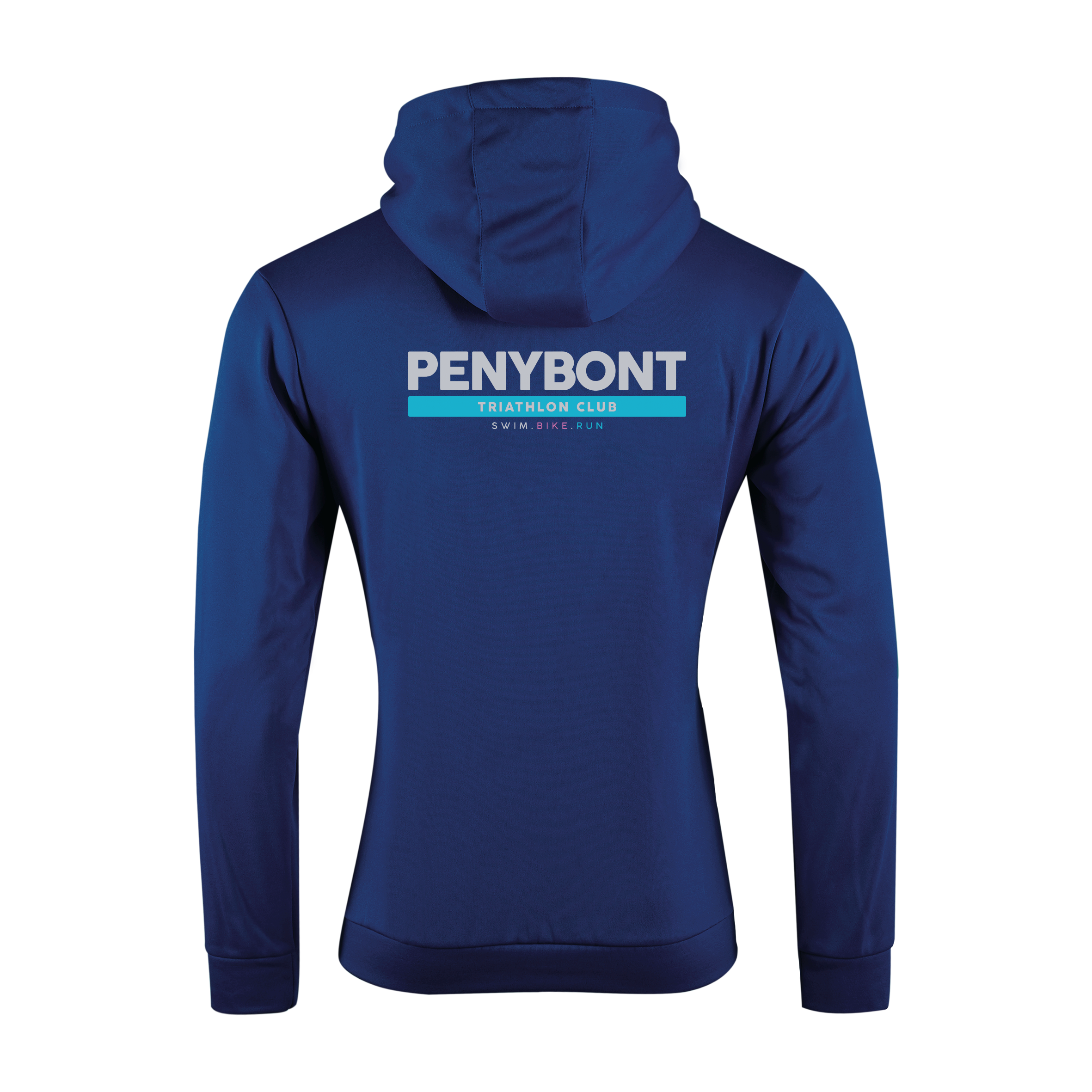 Penybont Triathlon Fortis Youth Hoodie