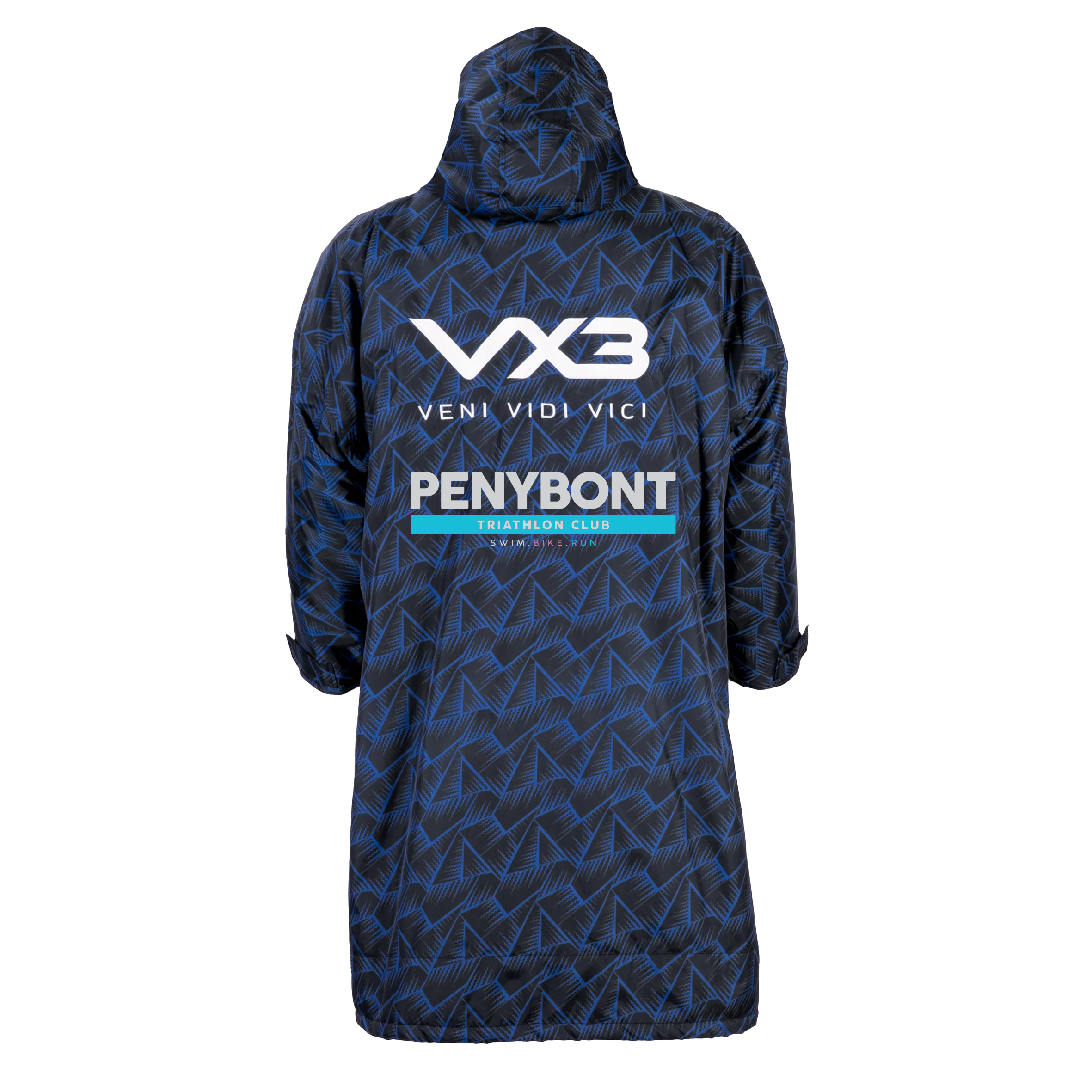 Penybont Triathlon Duro Elite Sports Robe