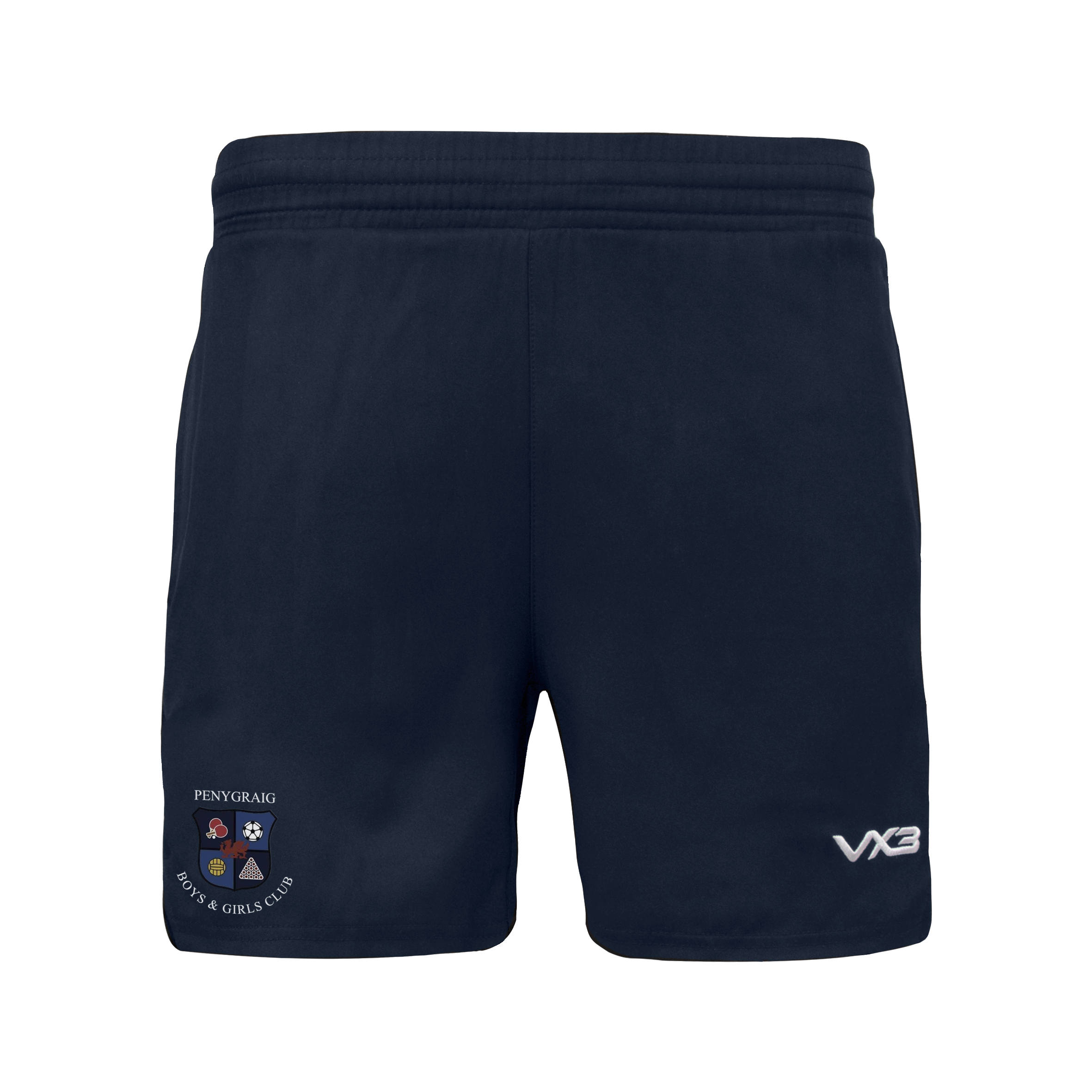 Penygraig Boys and Girls Club Ludus Youth Gym Shorts