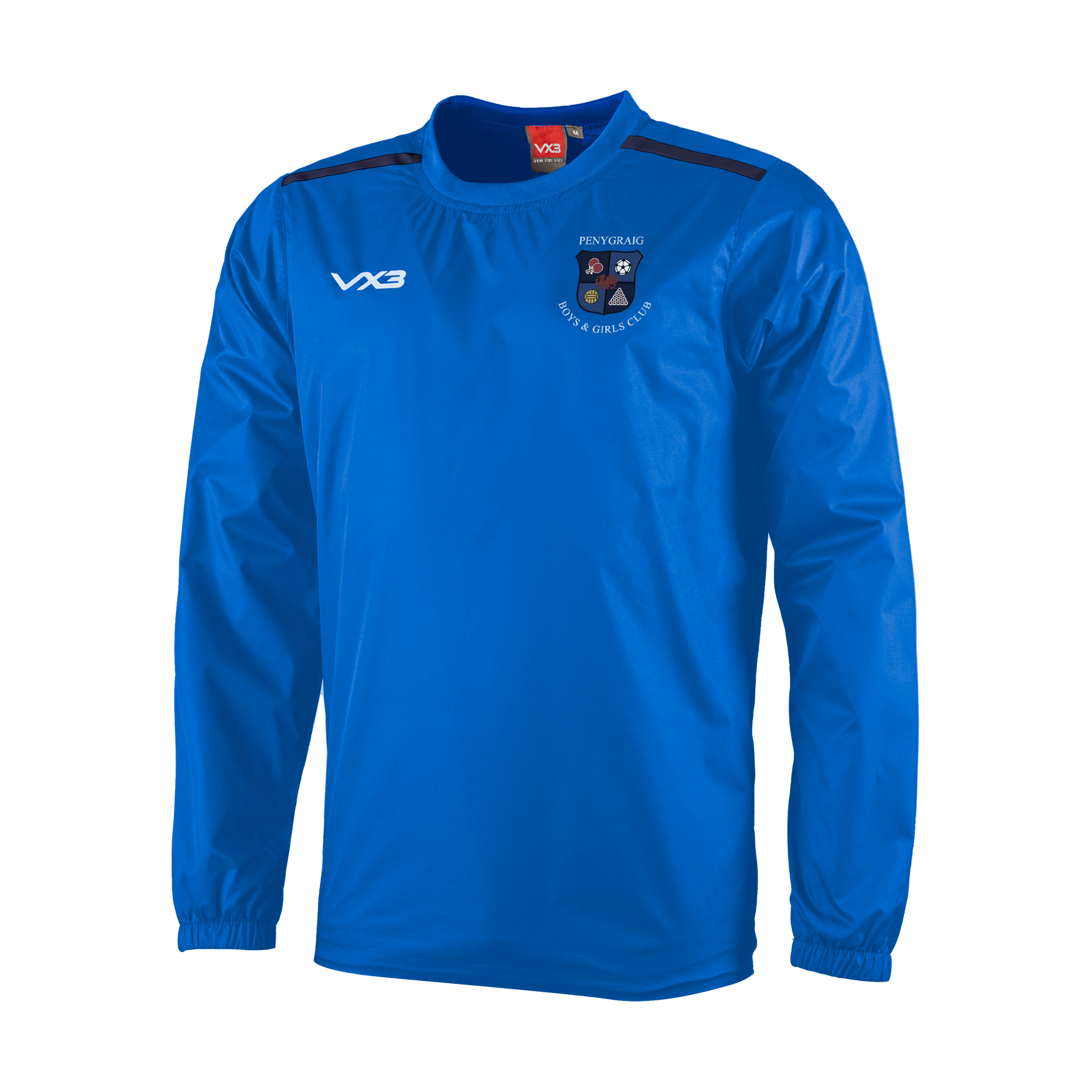 Penygraig Boys and Girls Club Fortis Youth Smock