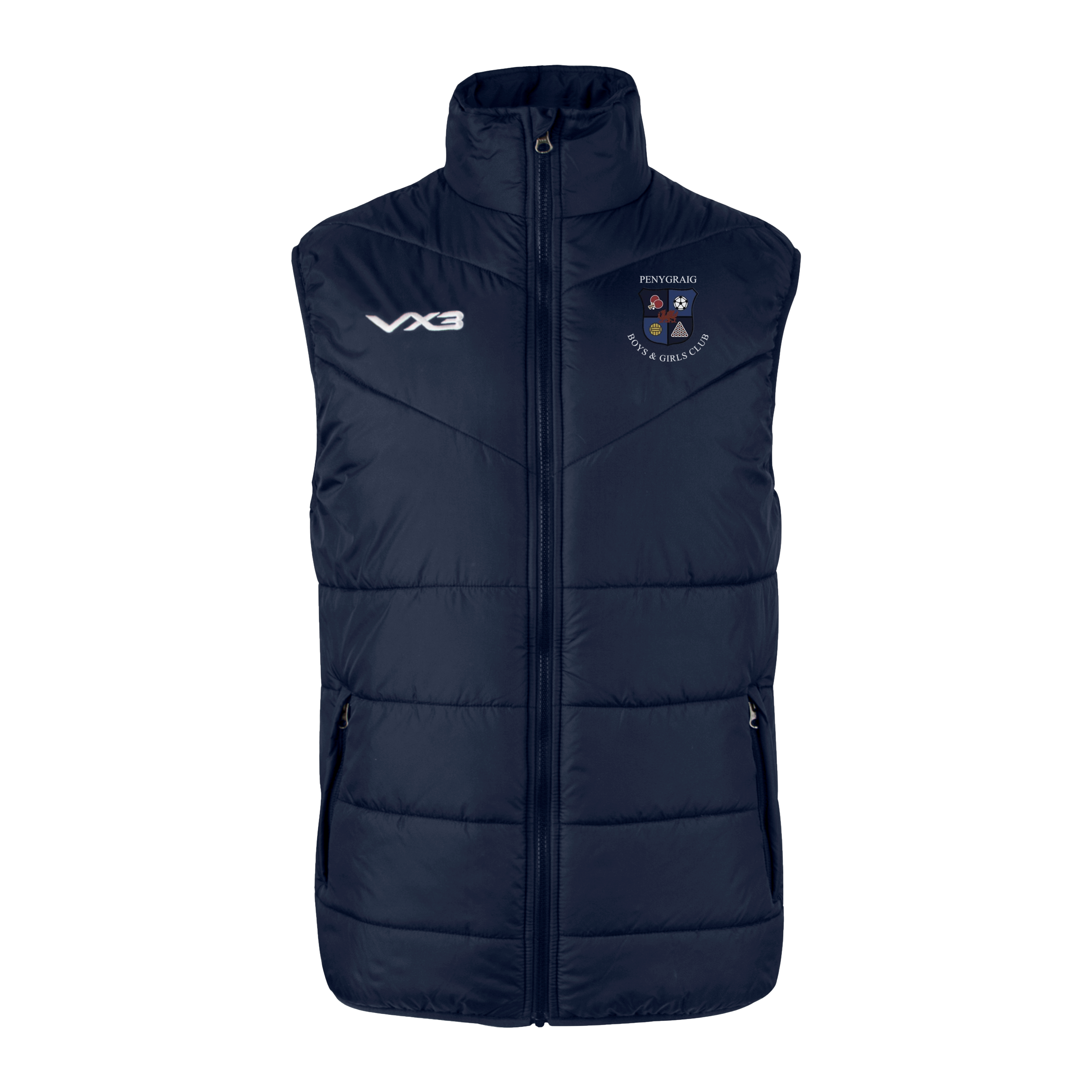 Penygraig Boys and Girls Club Ventus Gilet
