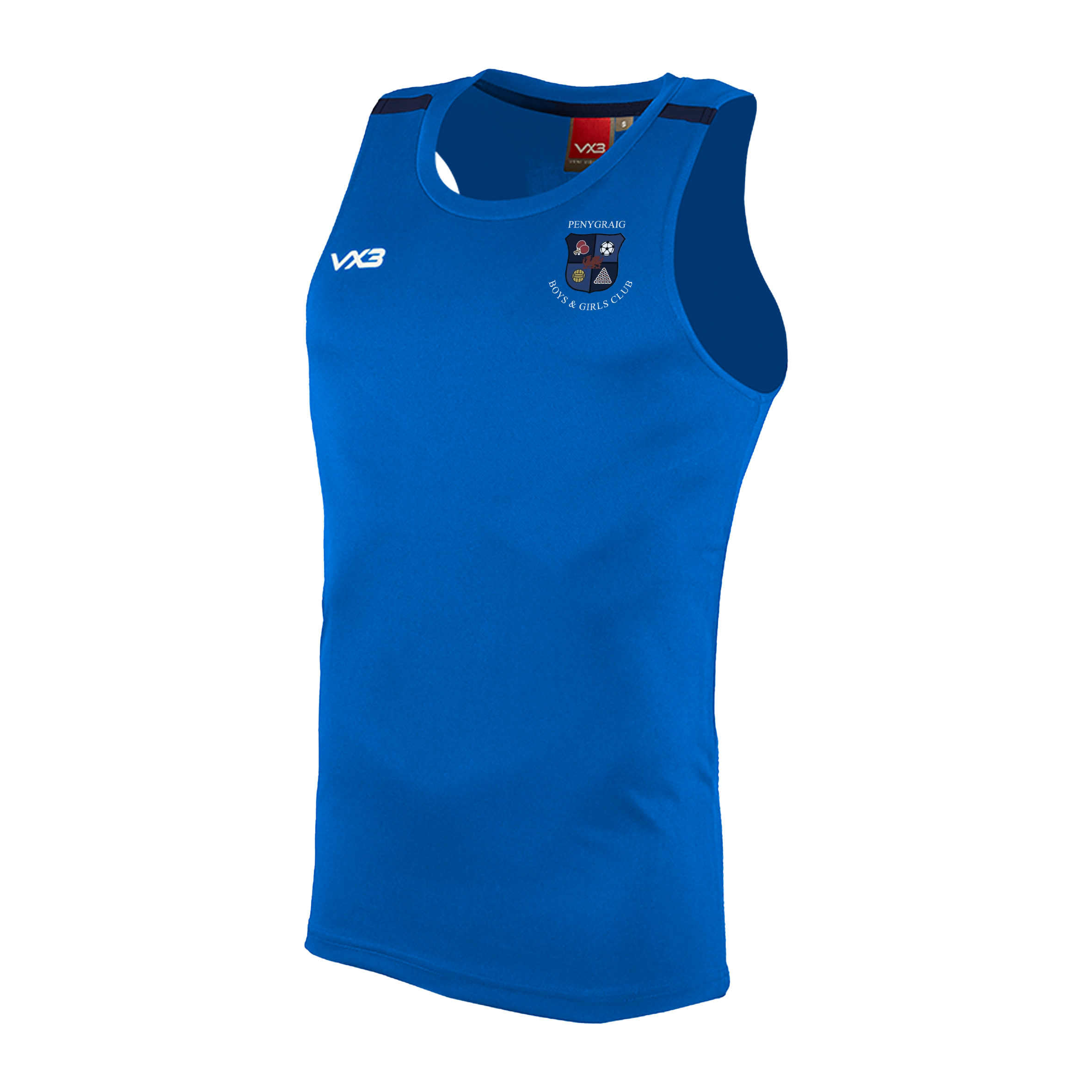 Penygraig Boys and Girls Club Fortis Vest