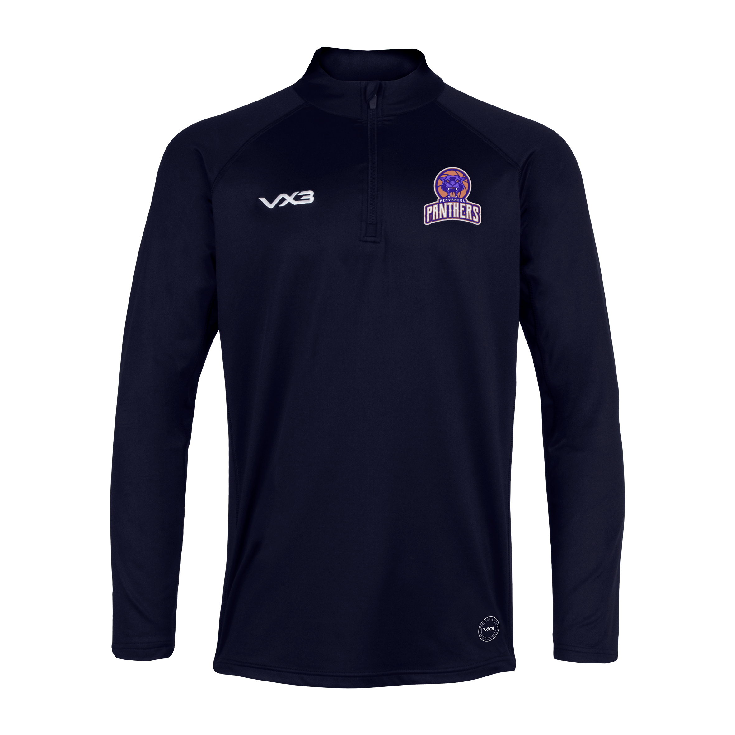 Penyrheol Panthers Primus Quarter Zip
