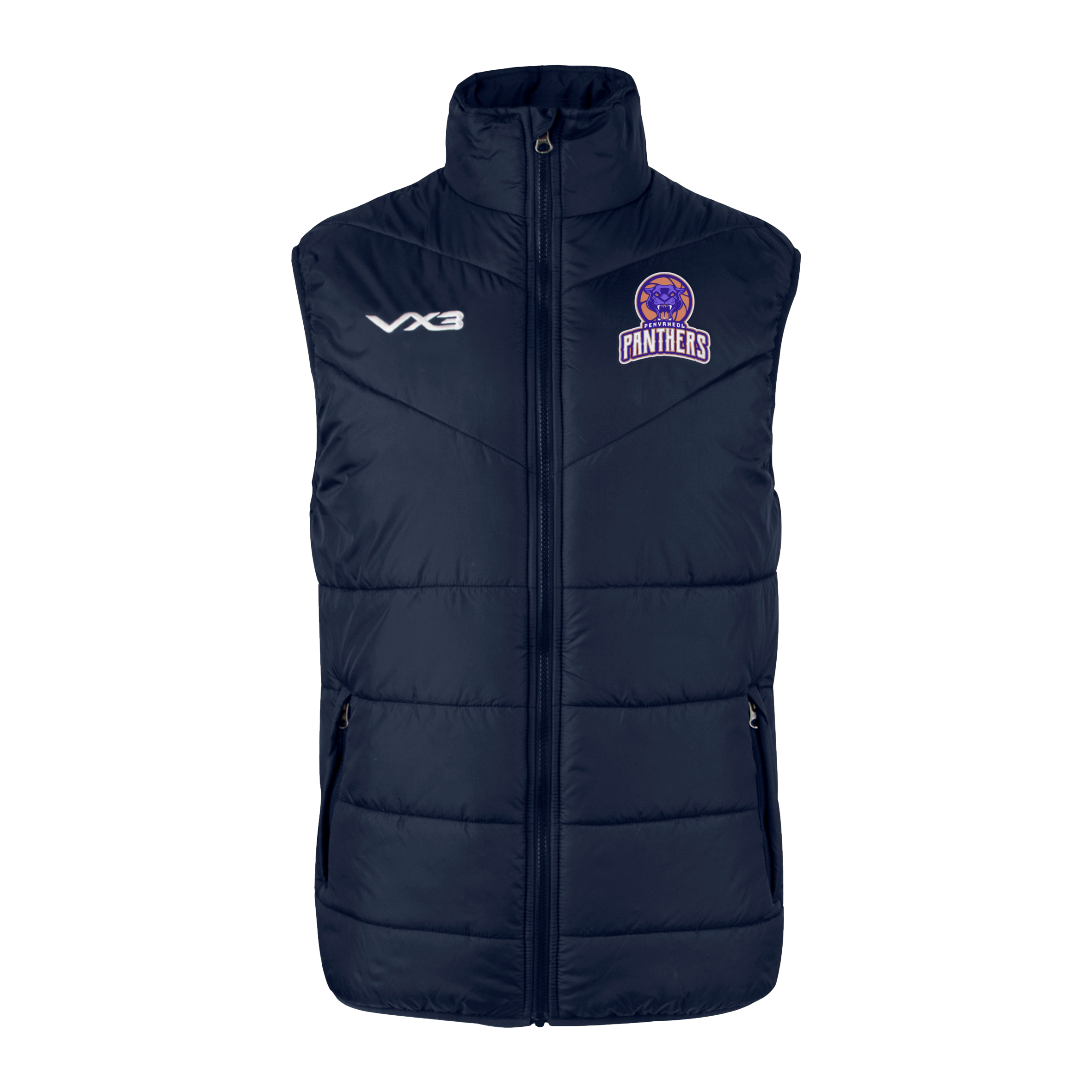 Penyrheol Panthers Ventus Gilet