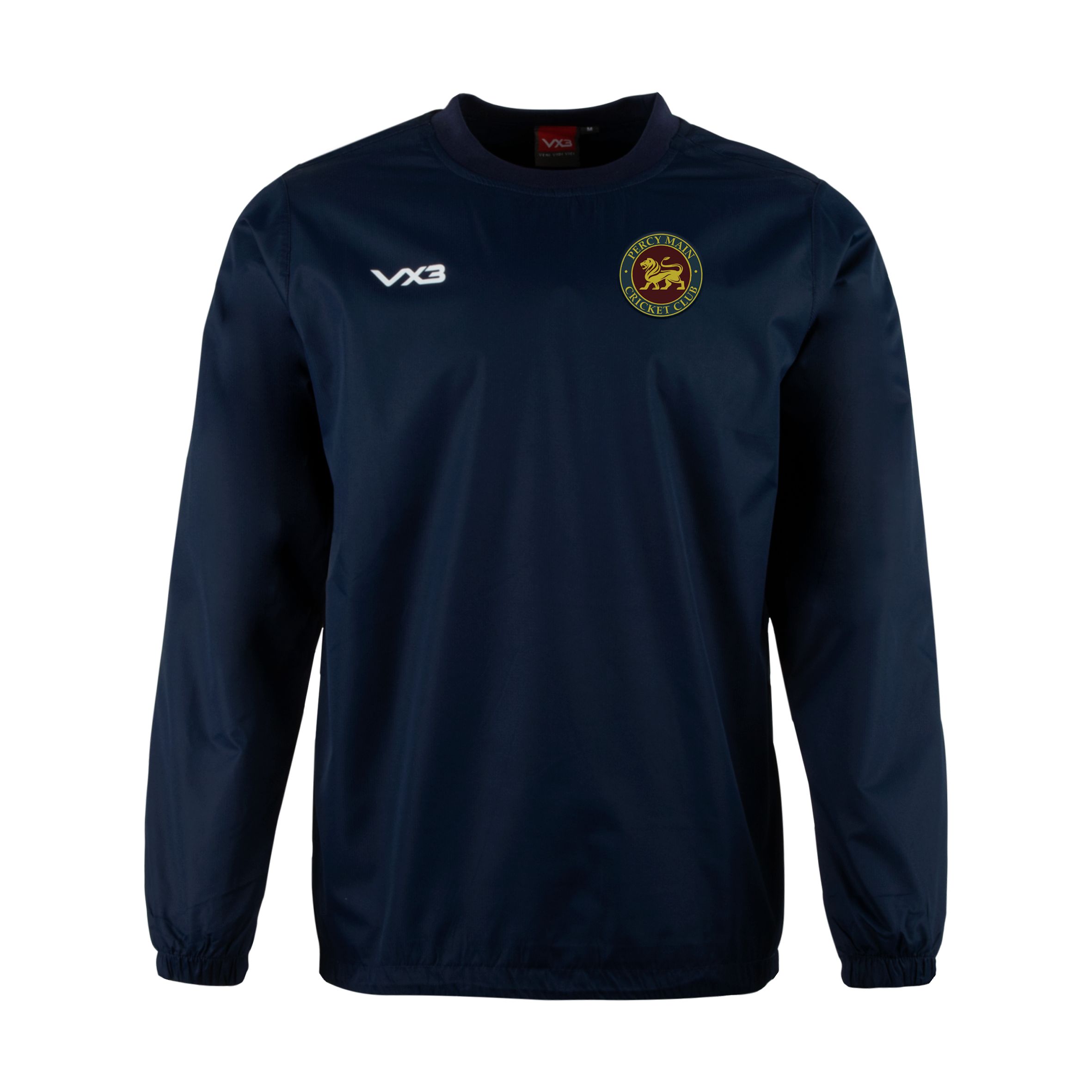 Percy Main Cricket Club Primus Smock Youth