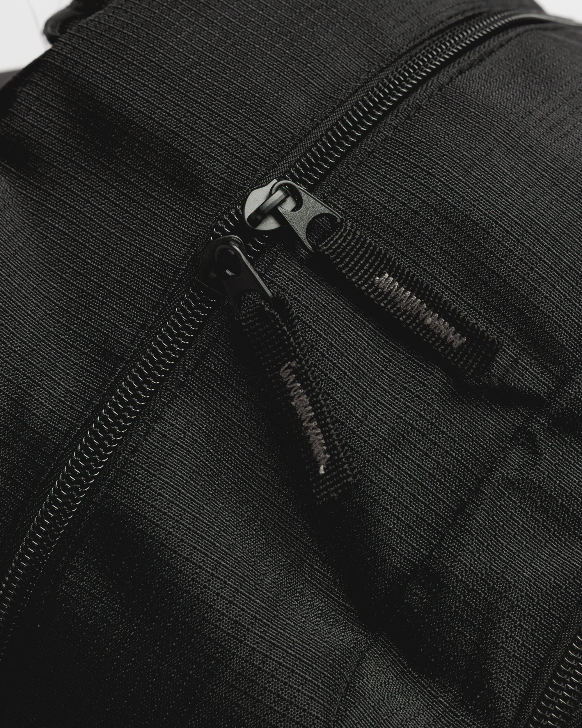 Performance Backpack Black/Dark Grey
