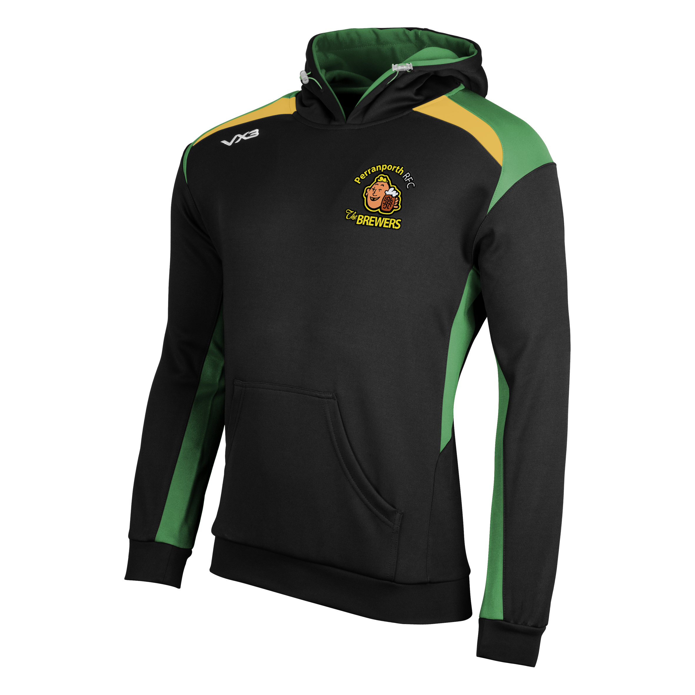 Perranporth RFC Seniors - ‘The Brewers’ Novus Youth Hoodie