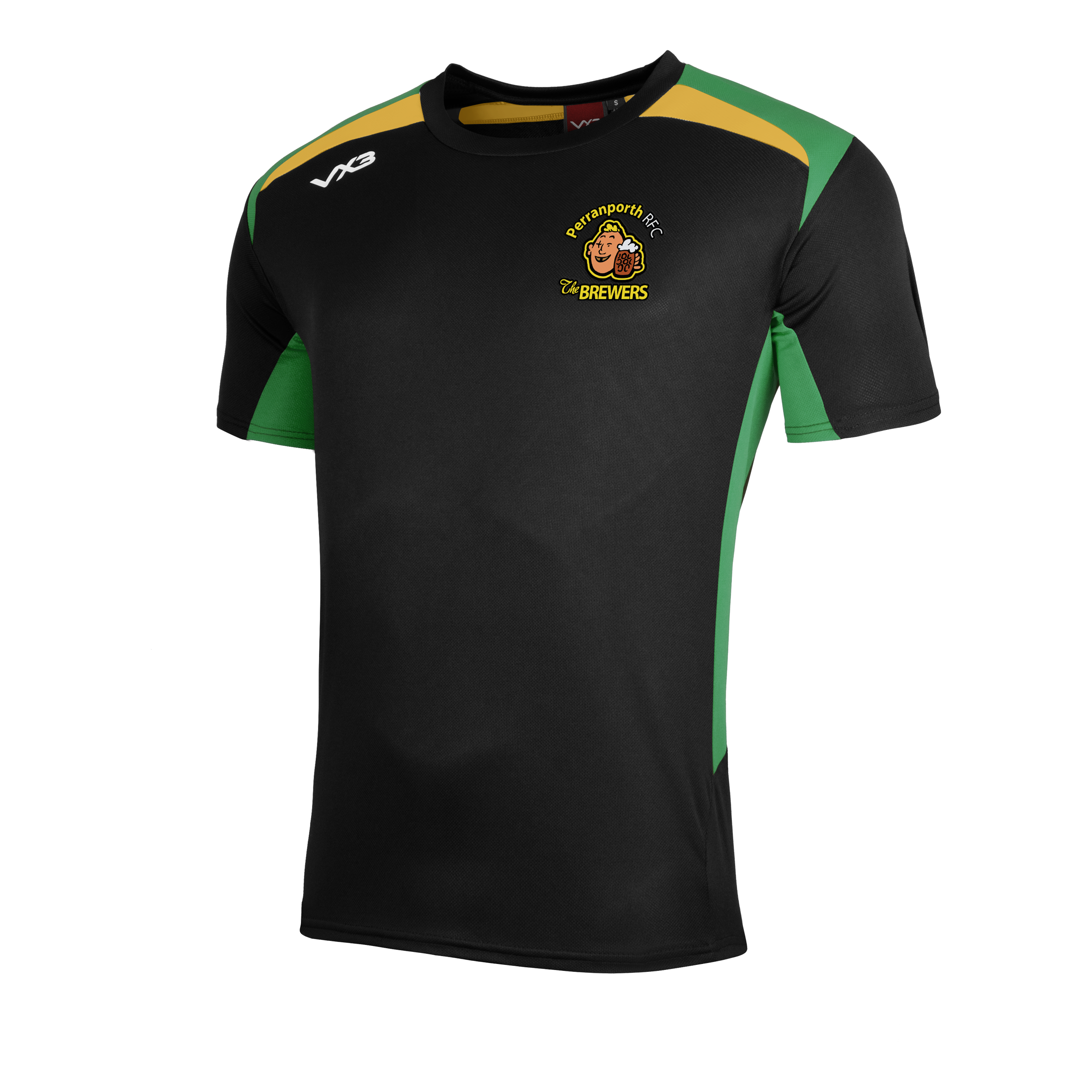 Perranporth RFC Seniors - ‘The Brewers’ Novus Youth Tee