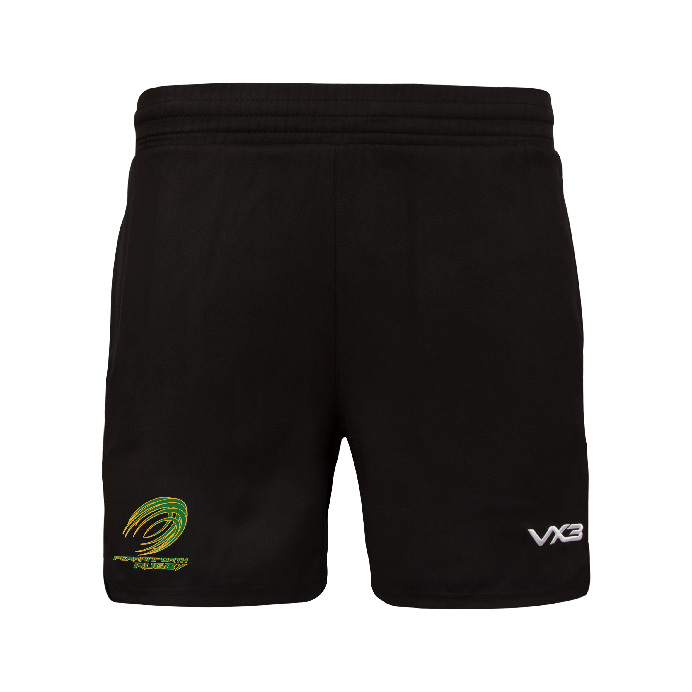 Perranporth RFC Ludus Gym Shorts