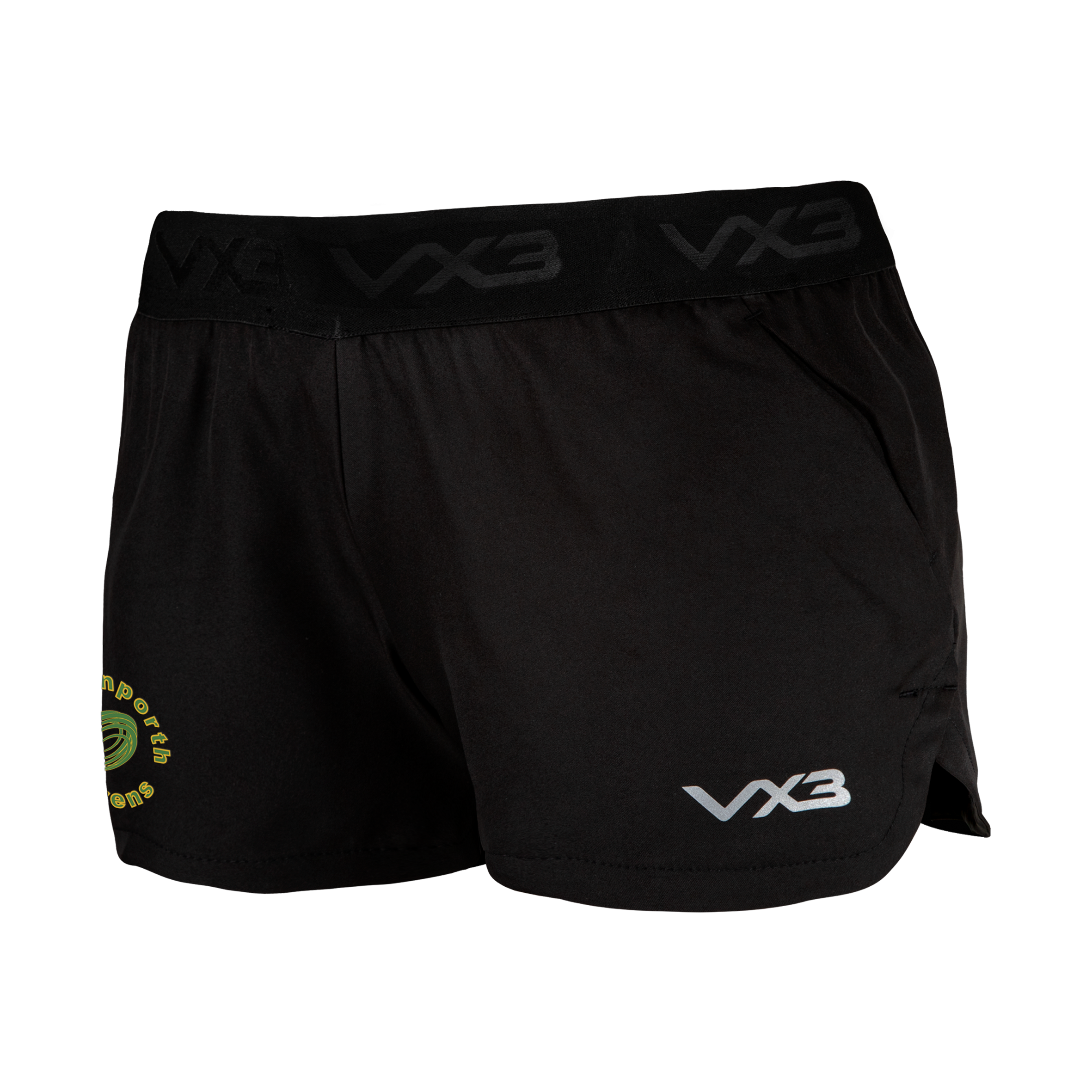 Perranporth RFC Sirens Clarus Women's Running Short