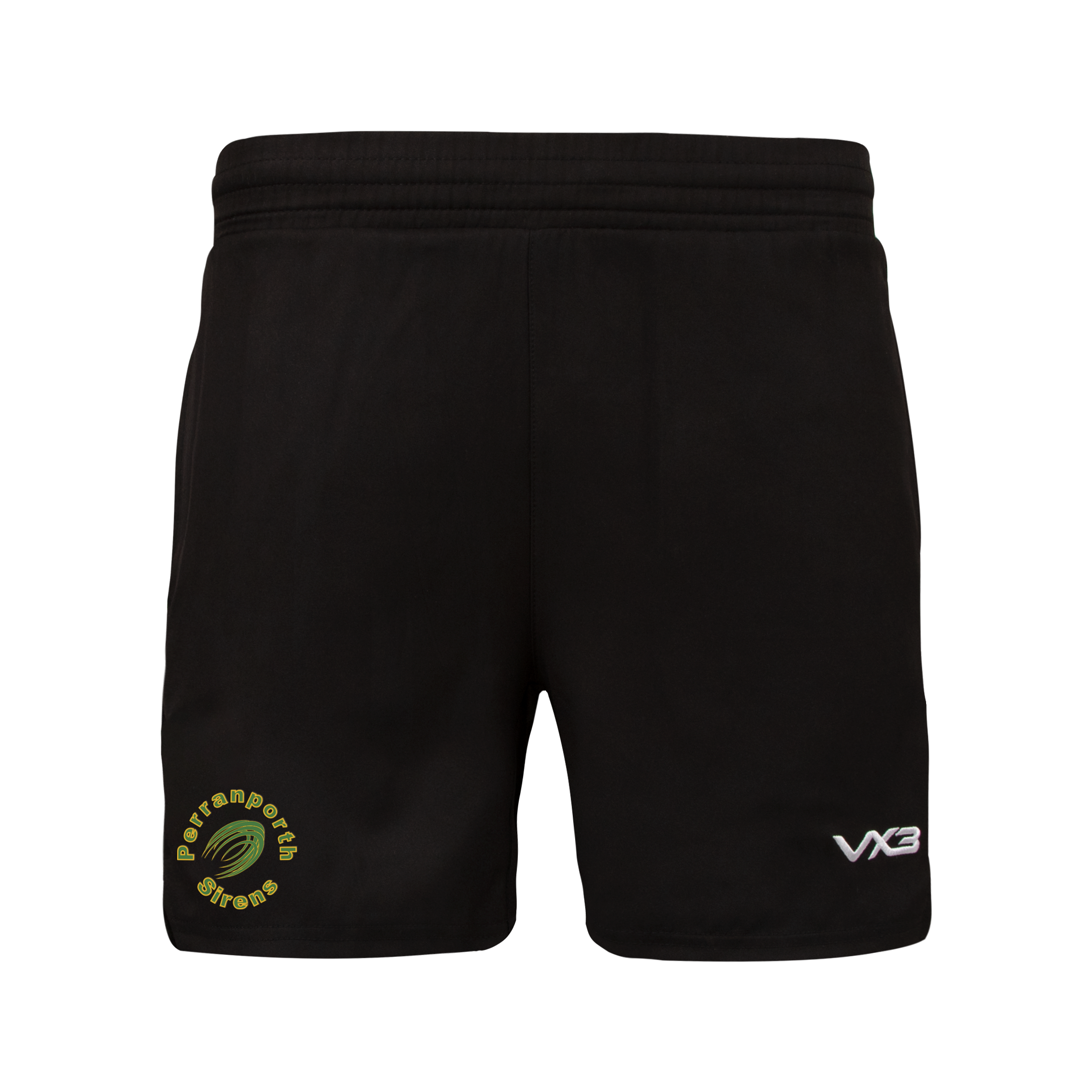 Perranporth RFC Sirens Ludus Gym Shorts