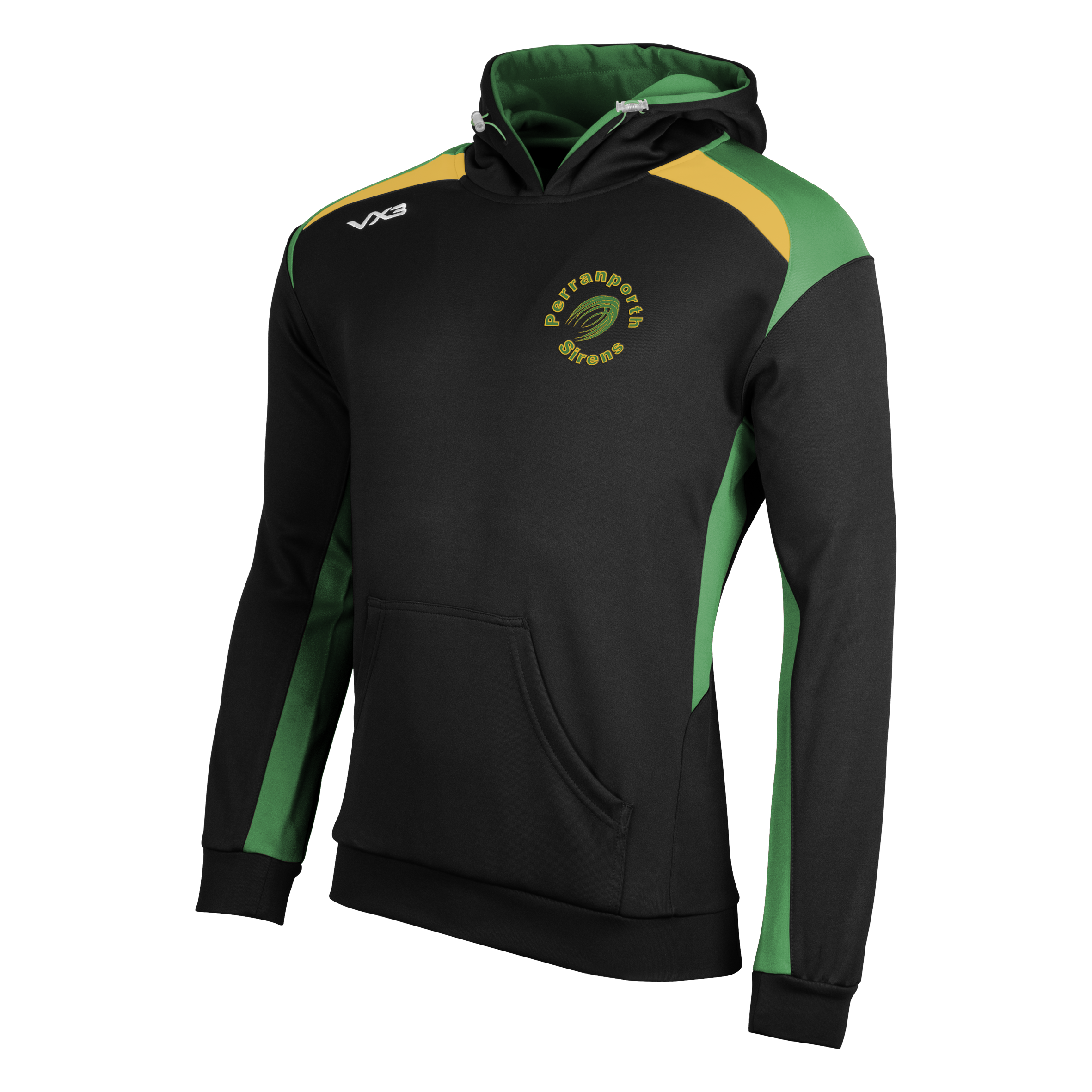 Perranporth RFC Sirens Novus Hoodie