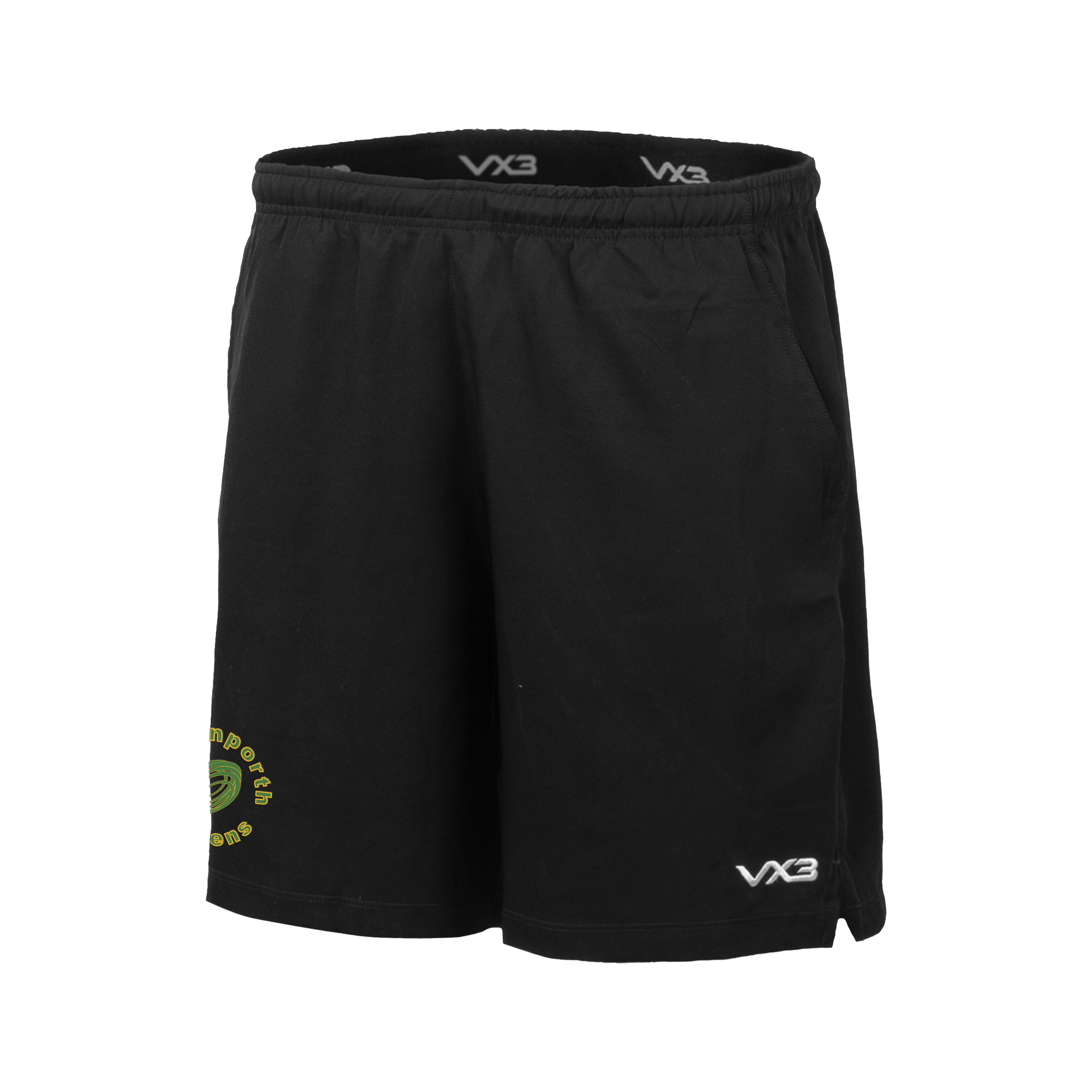 Perranporth RFC Sirens Primus Travel Short