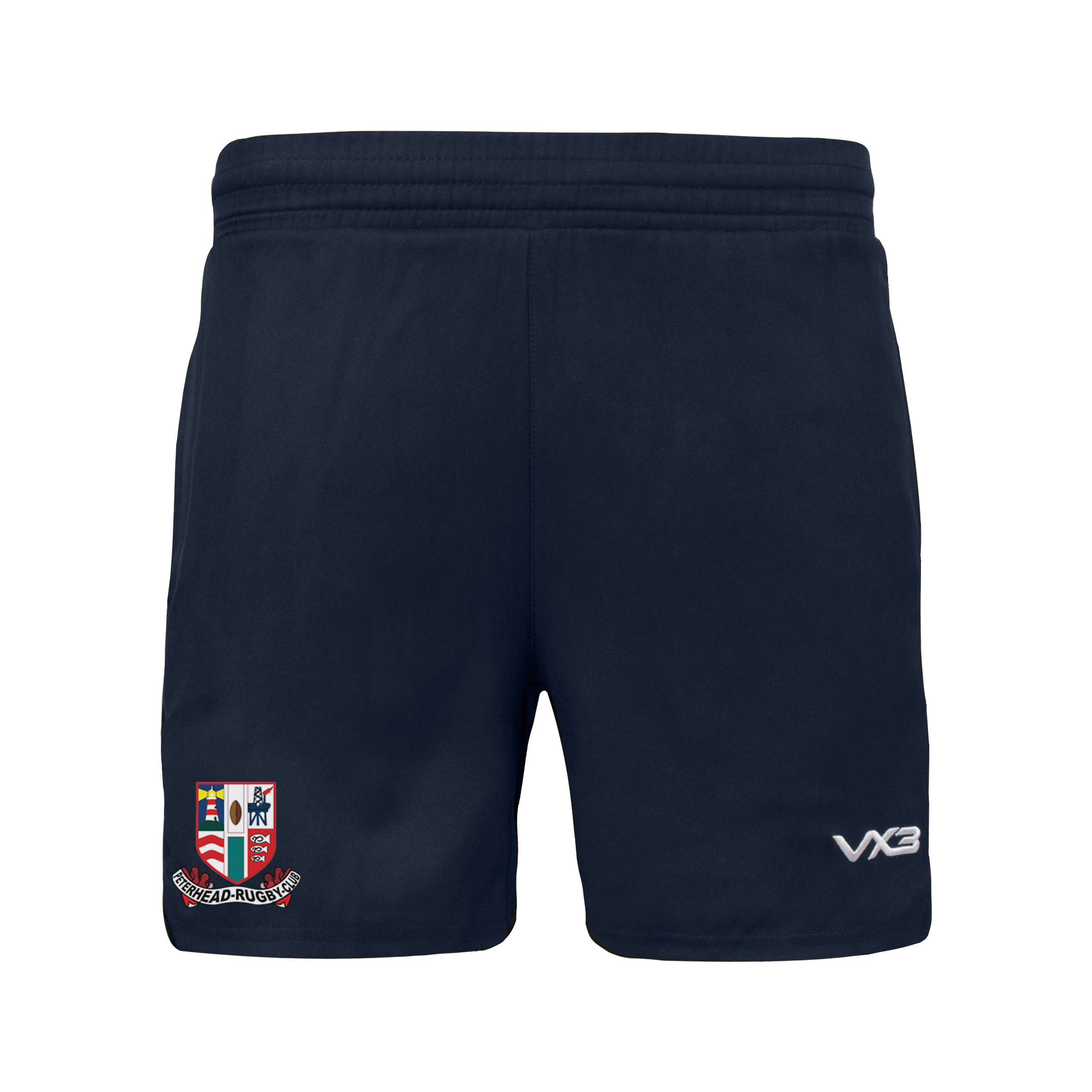 Peterhead Rugby Club Ludus Gym Shorts