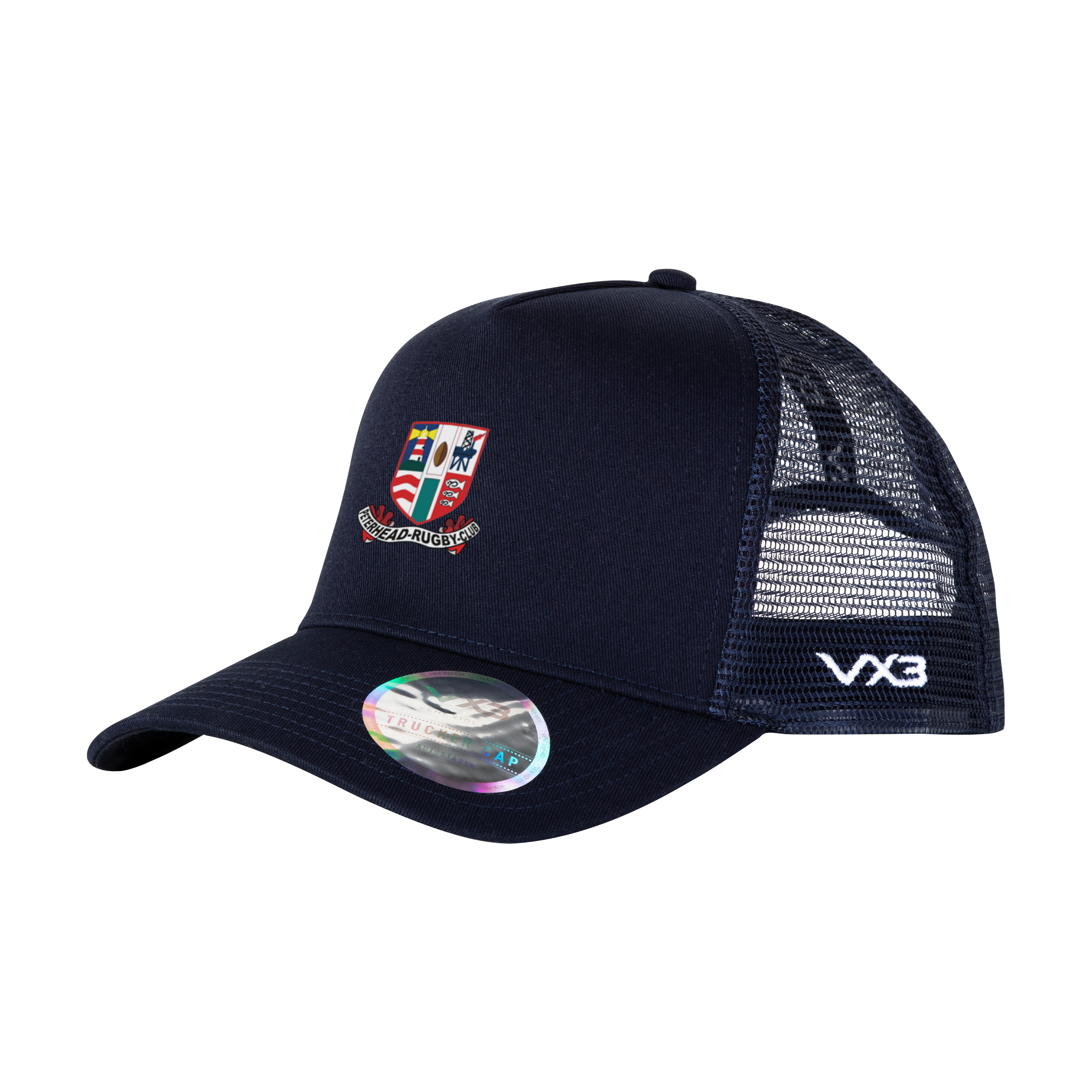 Peterhead Rugby Club Trucker Cap