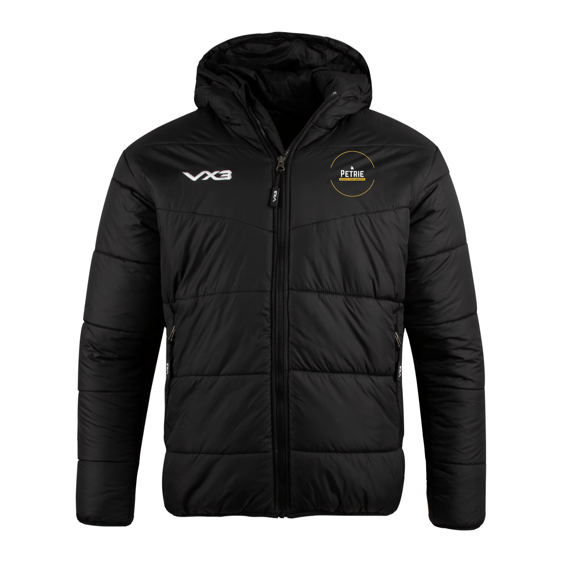 Petrie Sports Performance Lorica Quilted Jacket