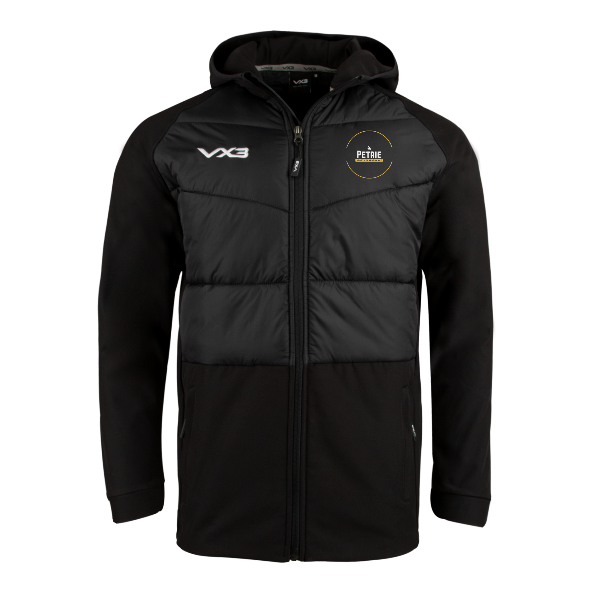 Petrie Sports Performance Tempest Hybrid Jacket